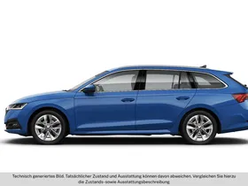 Skoda Octavia Combi 2.0 TDI Style | Thumbnail 4 von 7