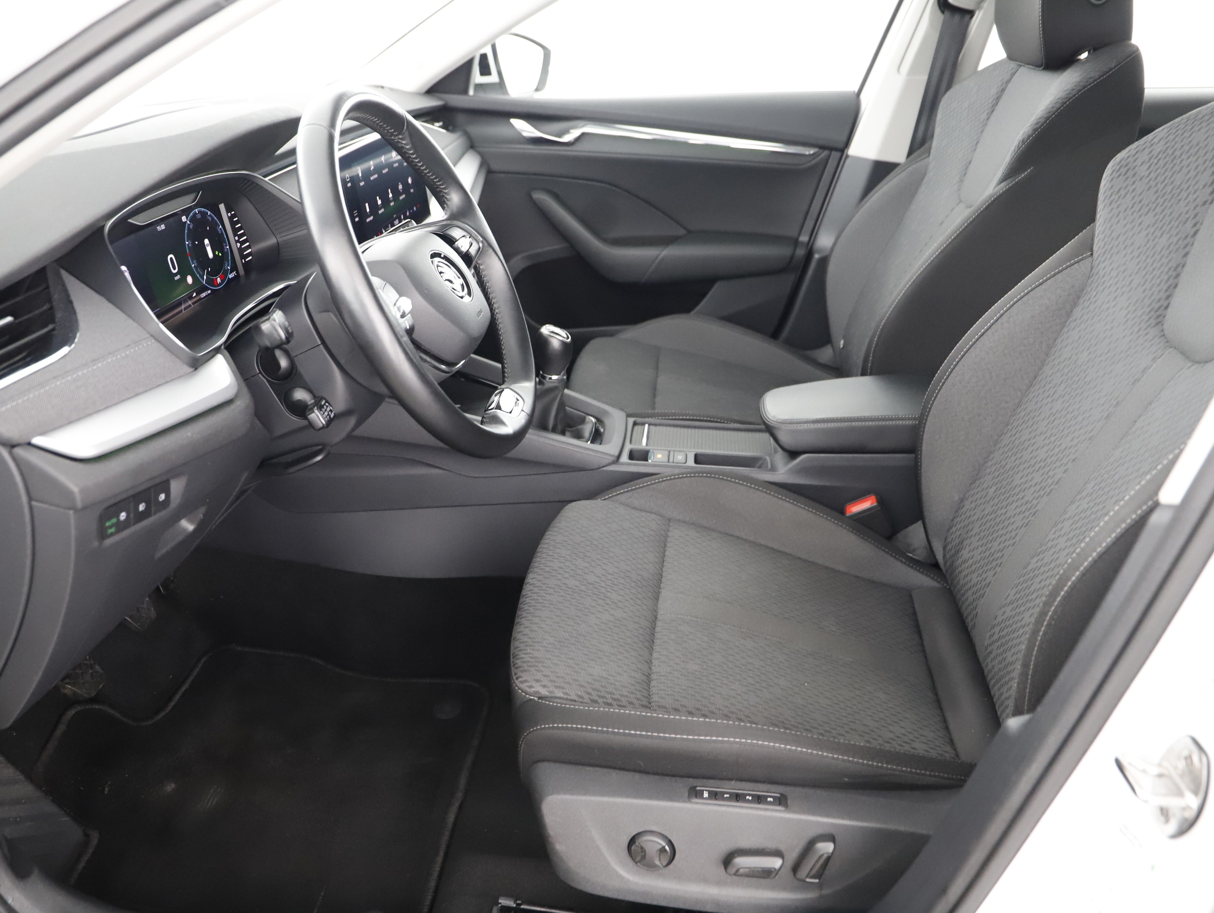 Skoda Octavia Combi 2.0 TDI Style | Bild 8 von 22