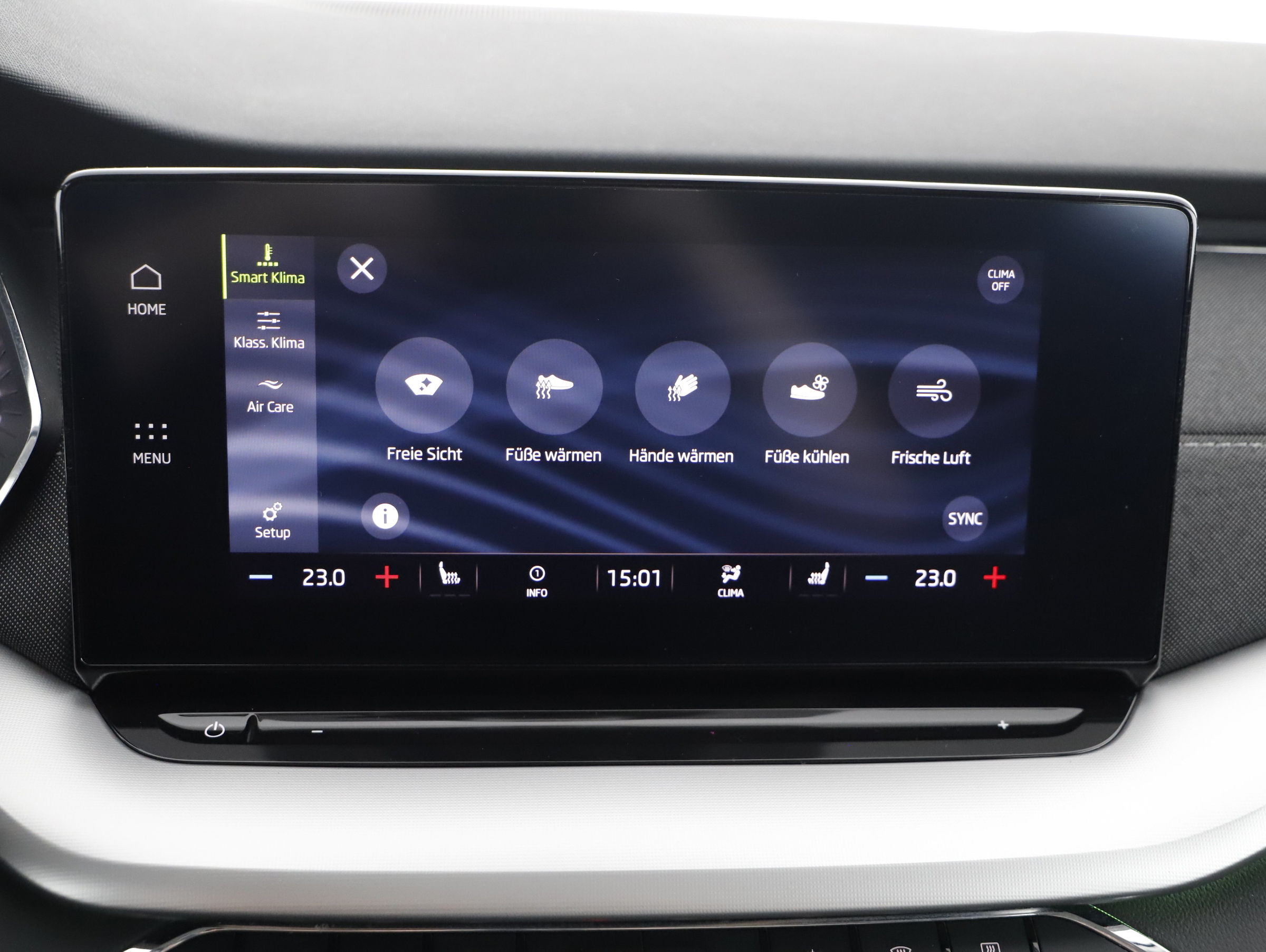 Skoda Octavia Combi 2.0 TDI Style | Bild 18 von 22