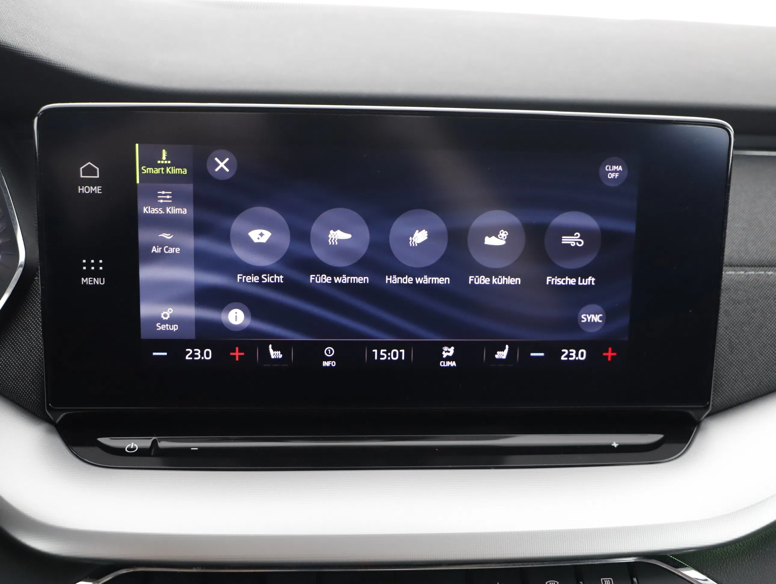 Skoda Octavia Combi 2.0 TDI Style | Bild 18 von 22