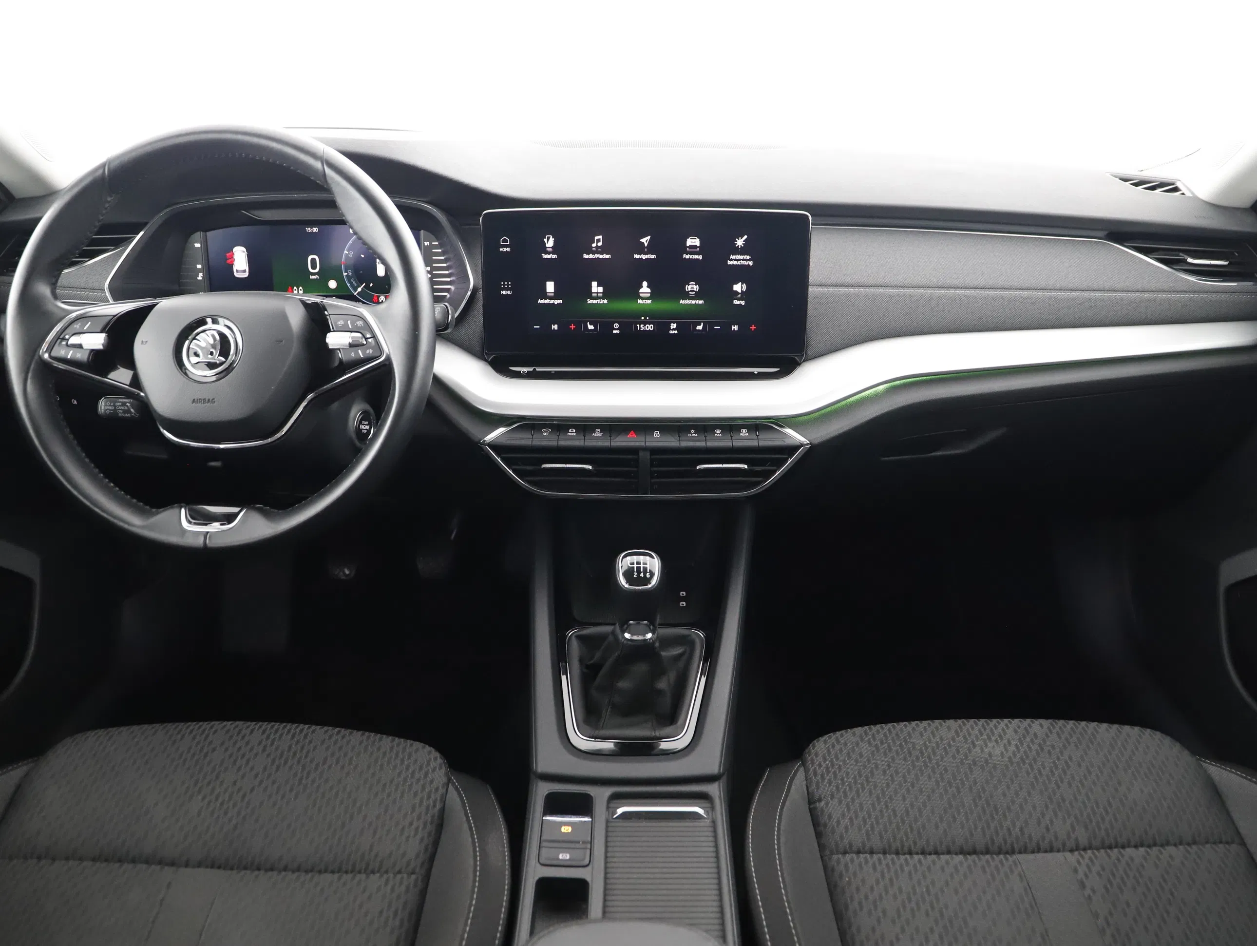 Skoda Octavia Combi 2.0 TDI Style | Bild 13 von 22