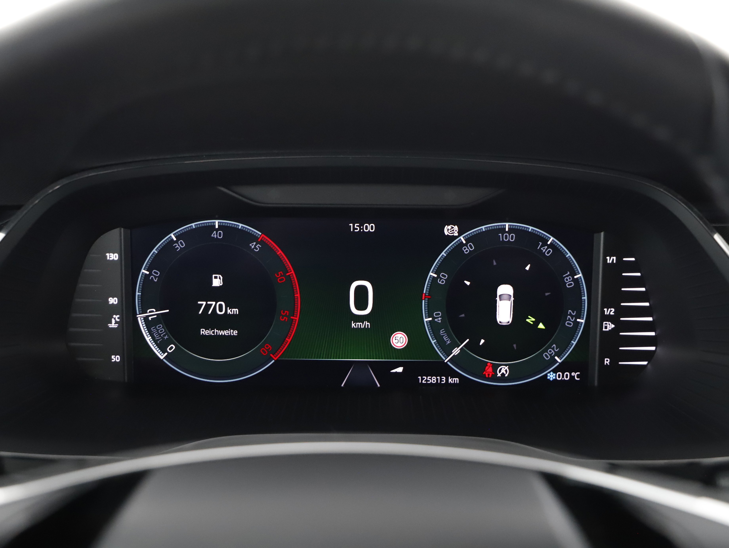 Skoda Octavia Combi 2.0 TDI Style | Bild 12 von 22