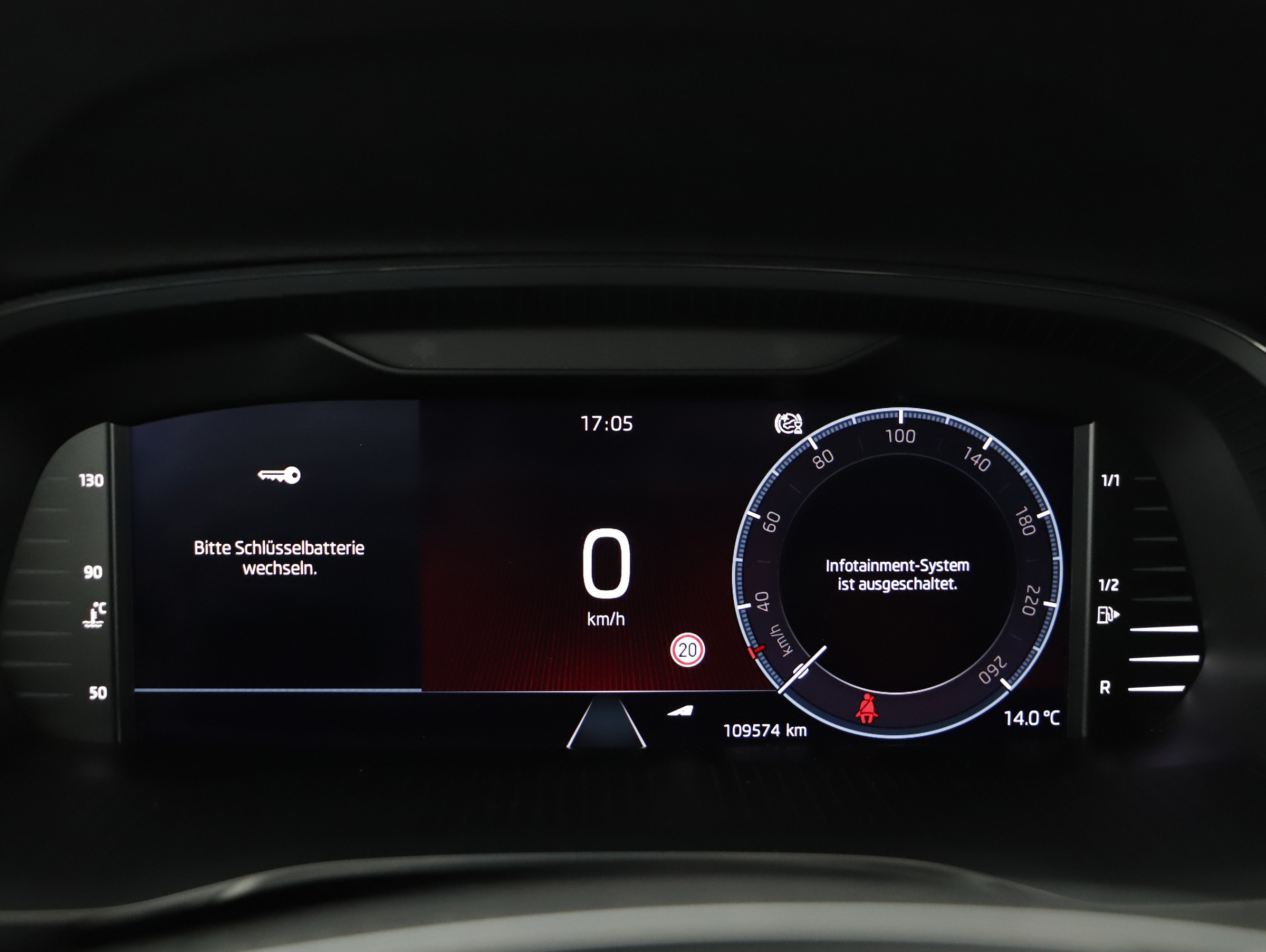 Skoda Octavia Combi 2.0 TDI Ambition | Bild 10 von 20