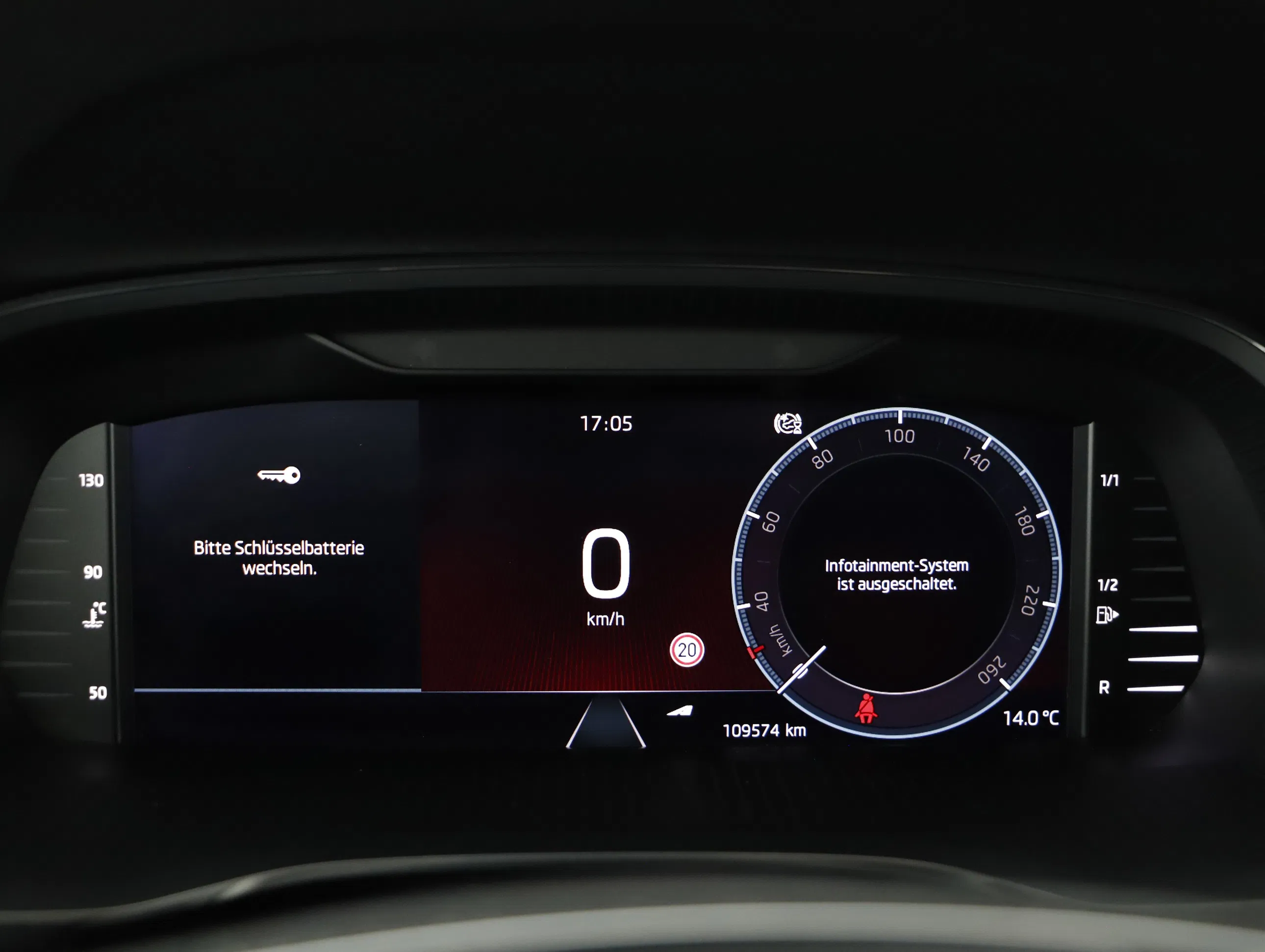 Skoda Octavia Combi 2.0 TDI Ambition | Bild 10 von 20