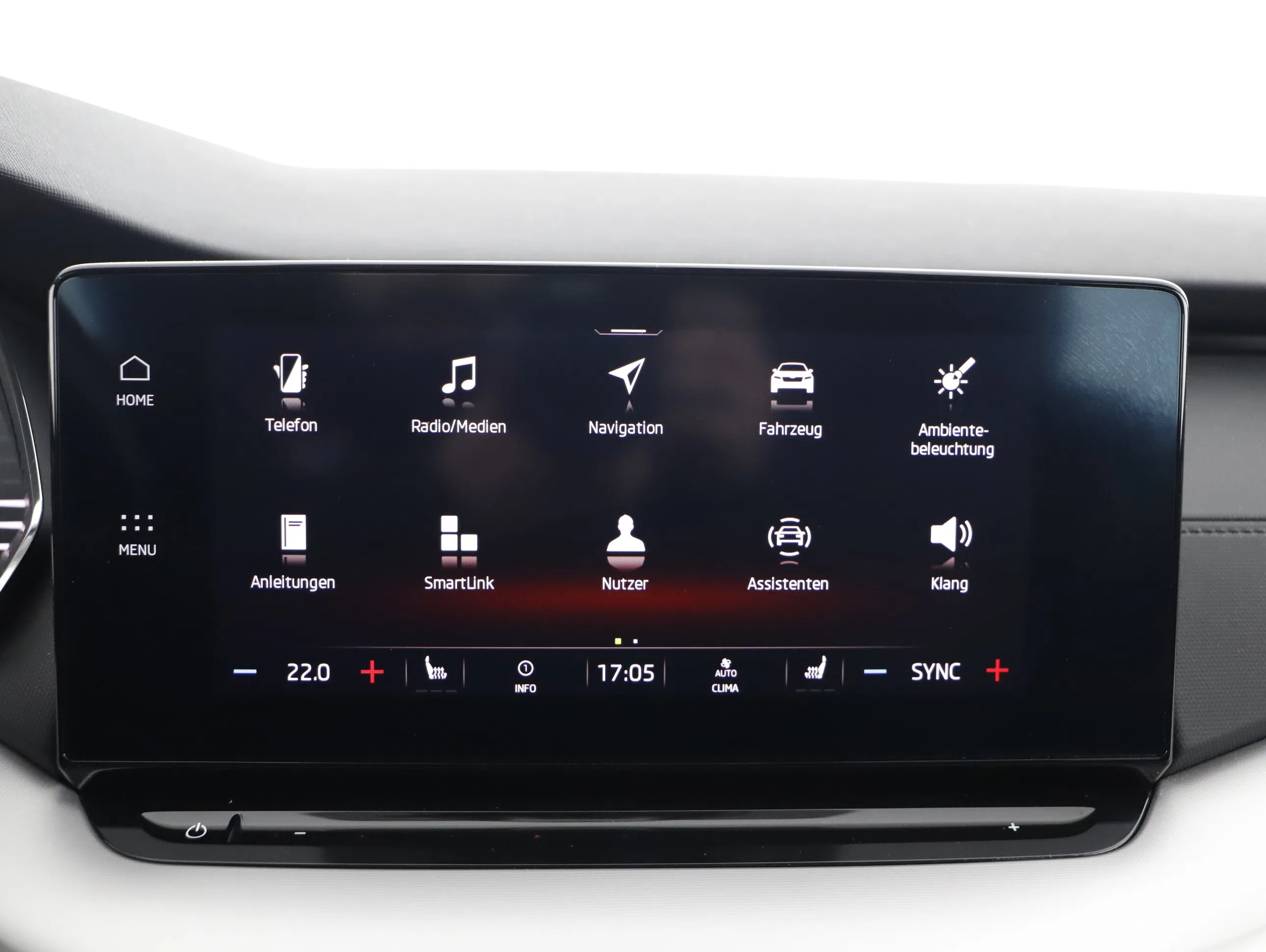 Skoda Octavia Combi 2.0 TDI Ambition | Bild 14 von 20