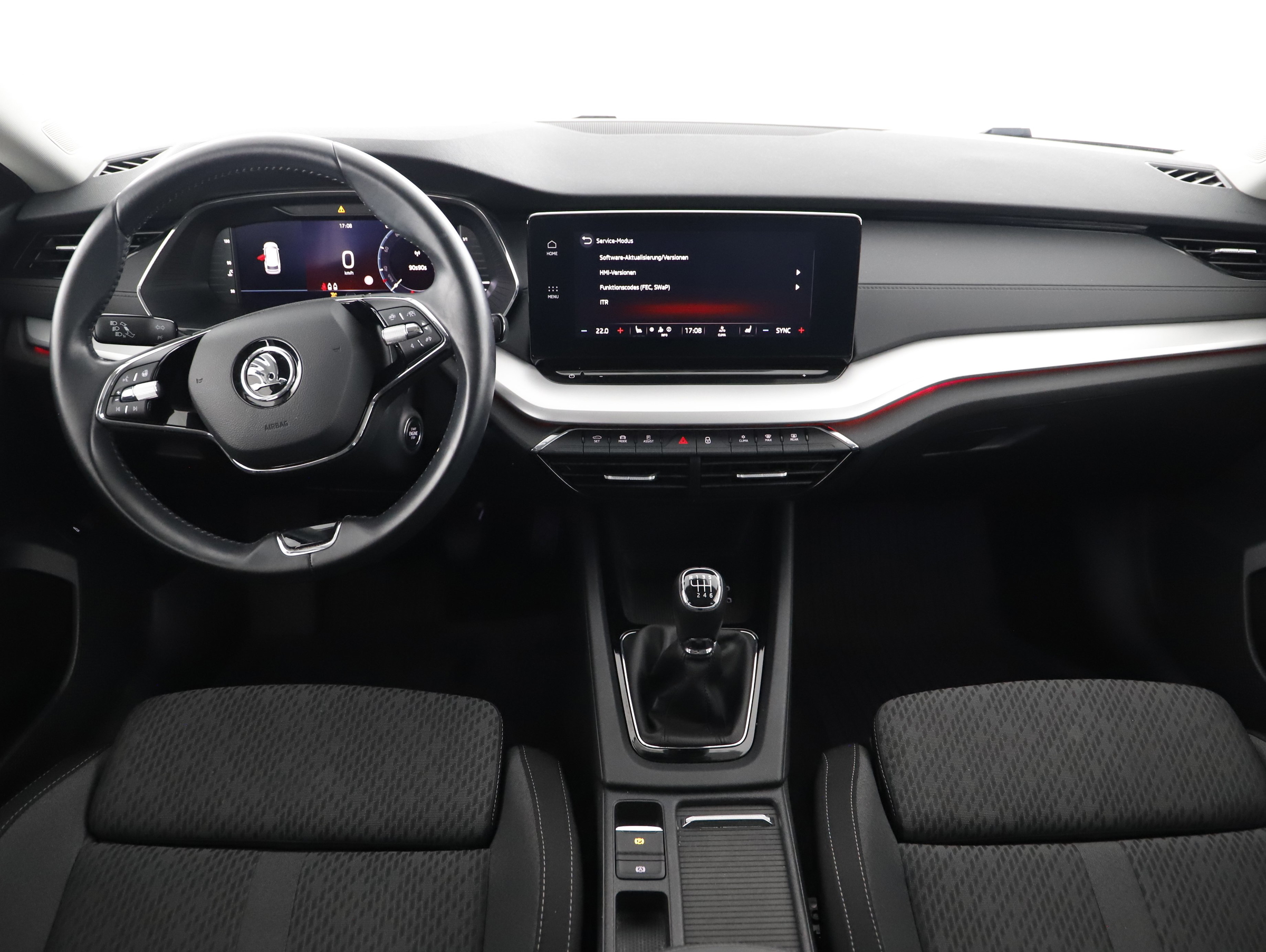 Skoda Octavia Combi 2.0 TDI Ambition | Bild 8 von 20