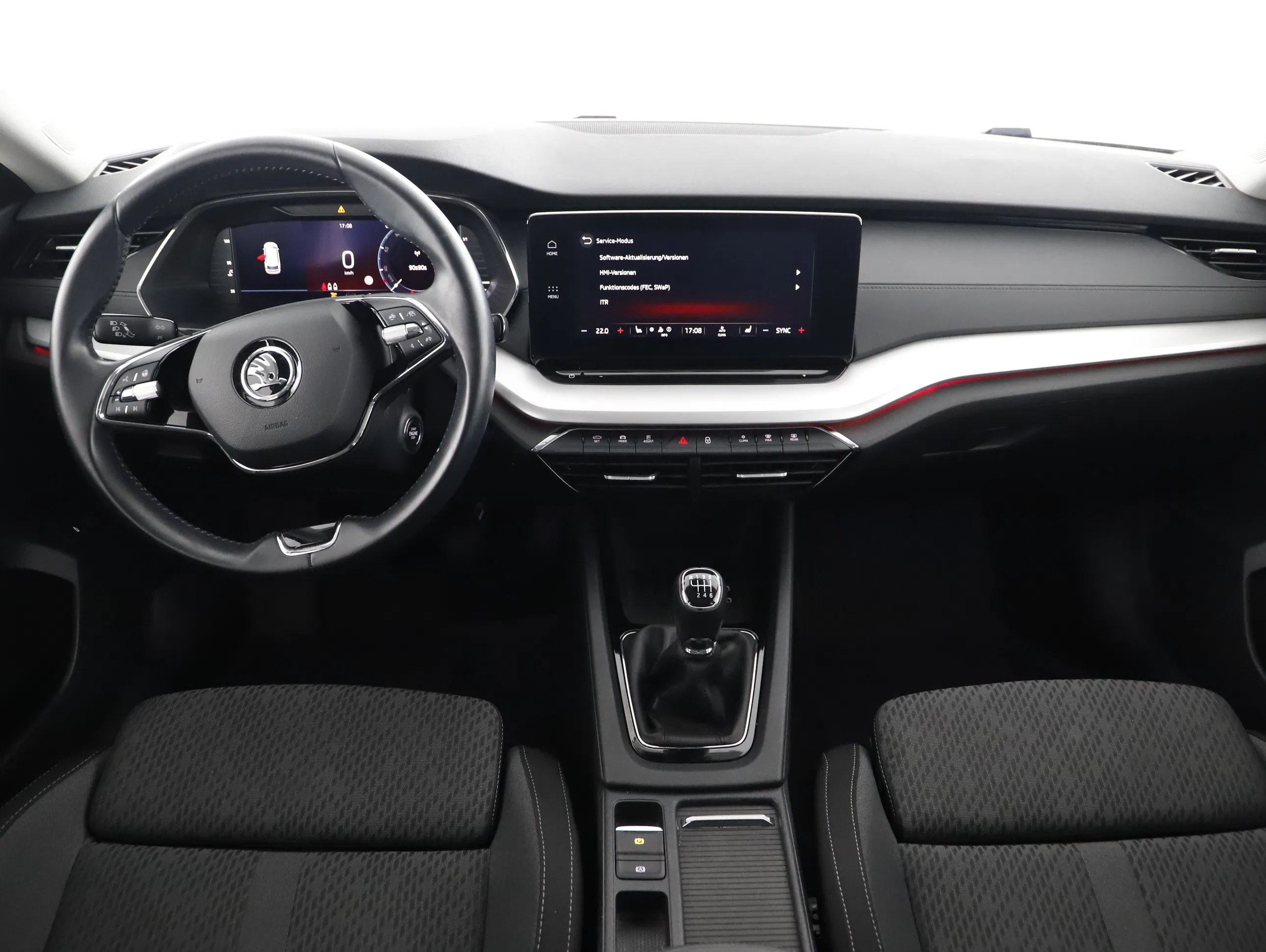 Skoda Octavia Combi 2.0 TDI Ambition | Bild 8 von 20