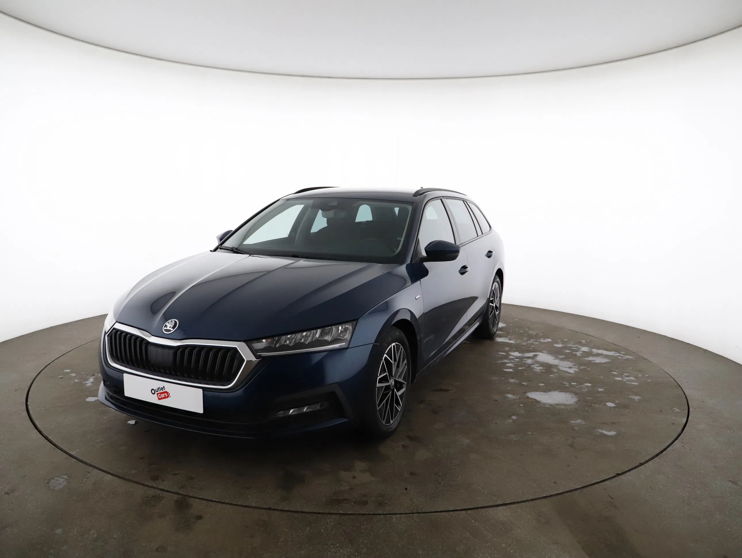 Skoda Octavia Combi 2.0 TDI Ambition | Bild 1 von 20