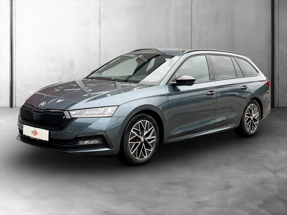 Skoda Octavia Combi 2.0 TDI Style | Bild 1 von 6