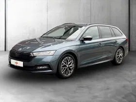 Skoda Octavia Combi 2.0 TDI Style | Thumbnail 1 von 6