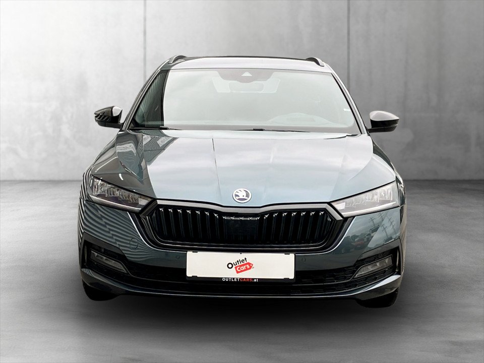 Skoda Octavia Combi 2.0 TDI Style | Bild 2 von 6