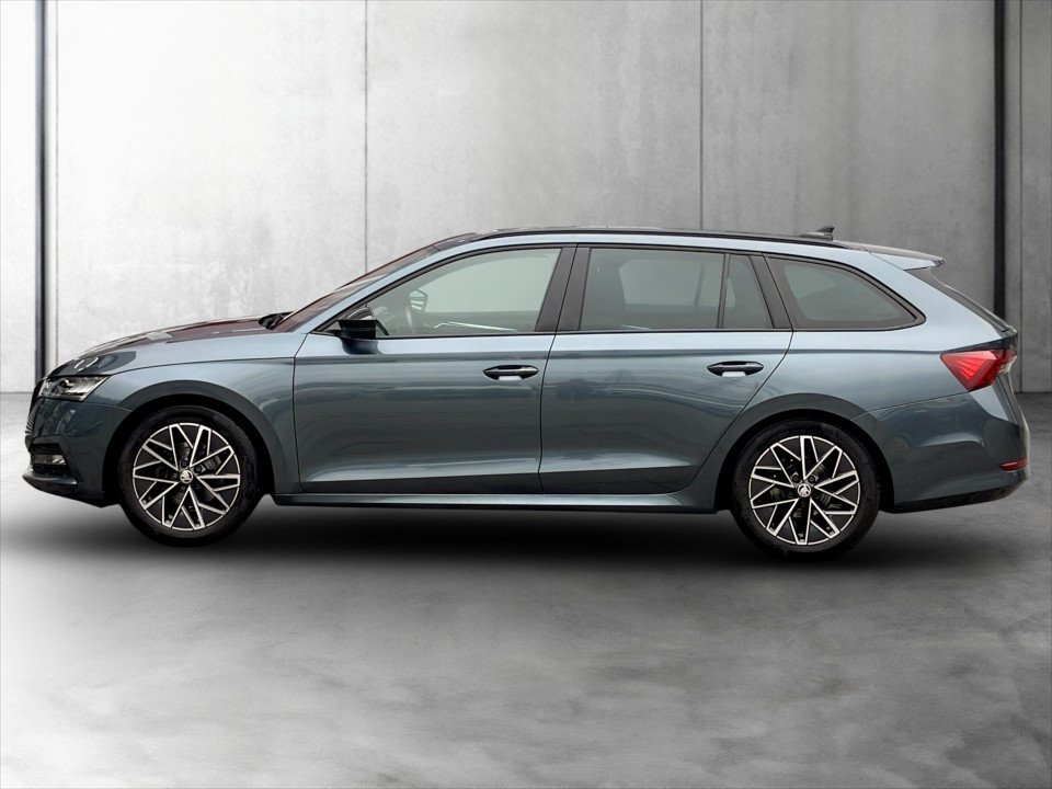 Skoda Octavia Combi 2.0 TDI Style | Bild 3 von 6