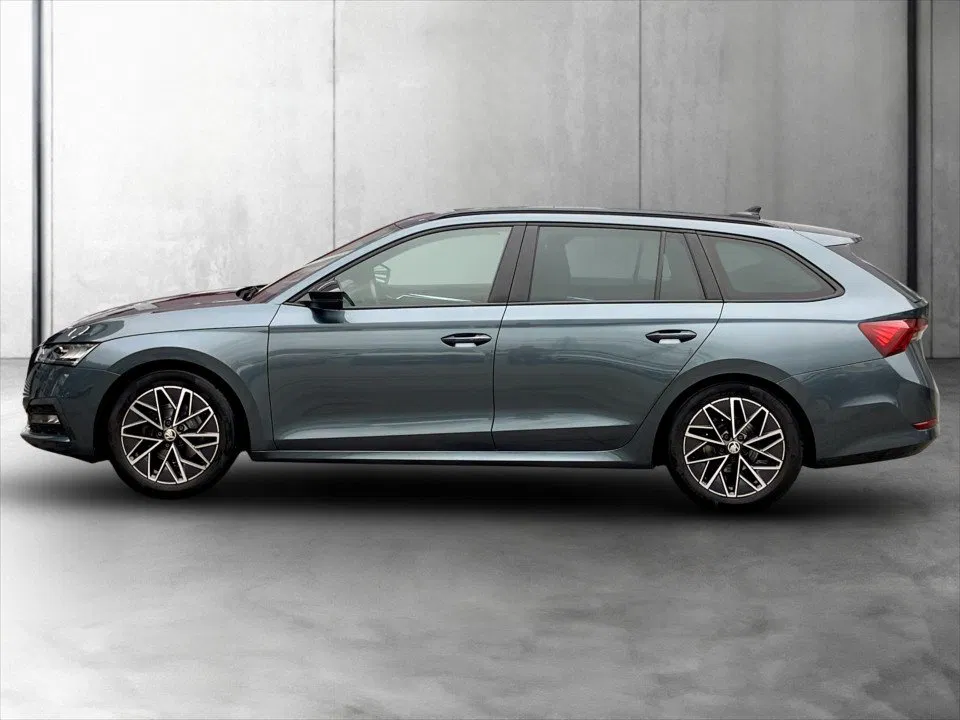 Skoda Octavia Combi 2.0 TDI Style | Bild 3 von 6