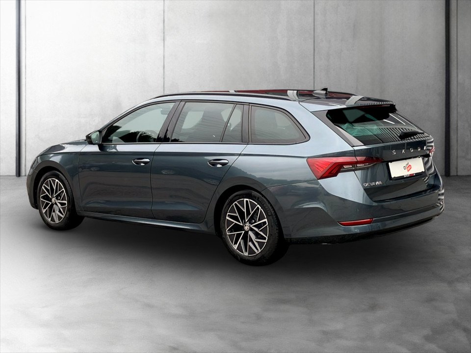 Skoda Octavia Combi 2.0 TDI Style | Bild 4 von 6