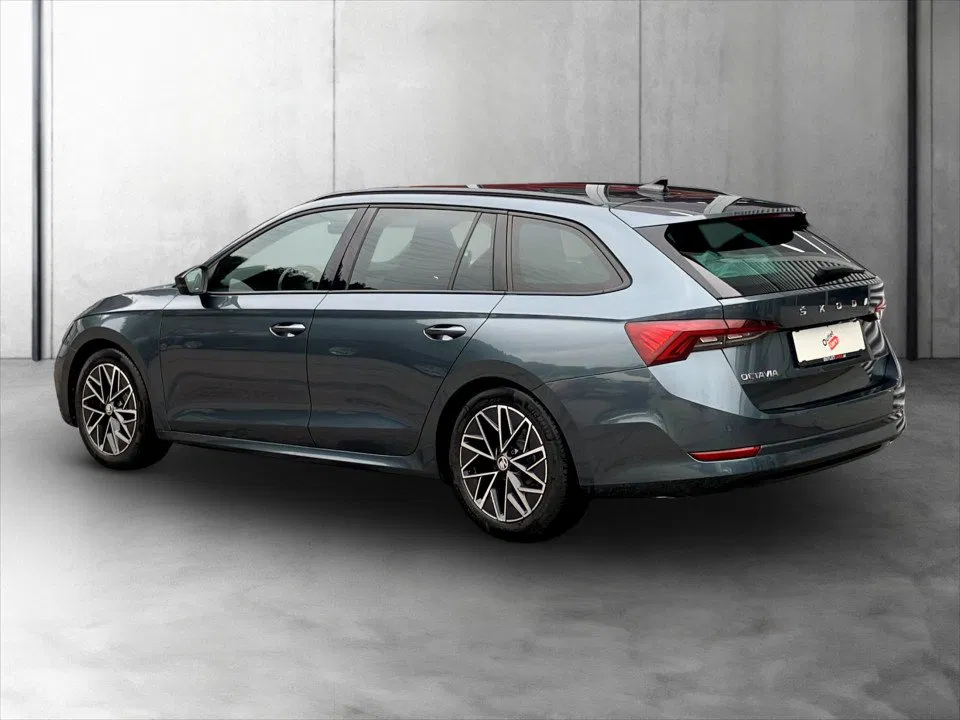 Skoda Octavia Combi 2.0 TDI Style | Bild 4 von 6