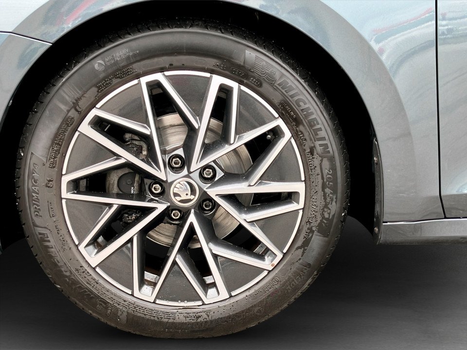 Skoda Octavia Combi 2.0 TDI Style | Bild 6 von 6