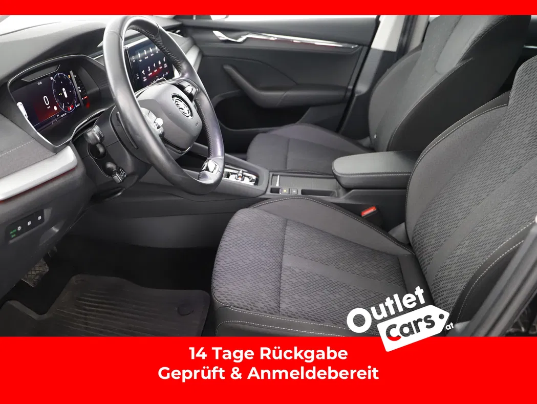 Bild eines Skoda Octavia Combi 2.0 TDI Style