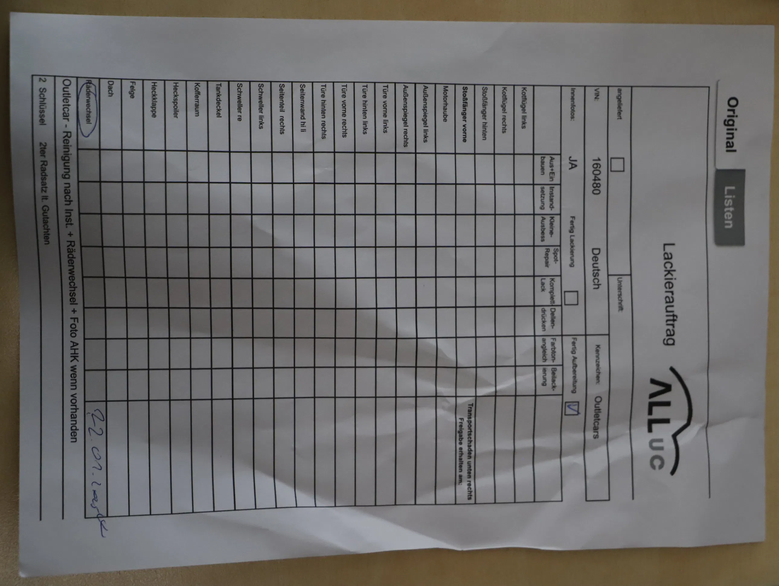 Skoda Octavia Combi 2.0 TDI Style | Bild 24 von 24