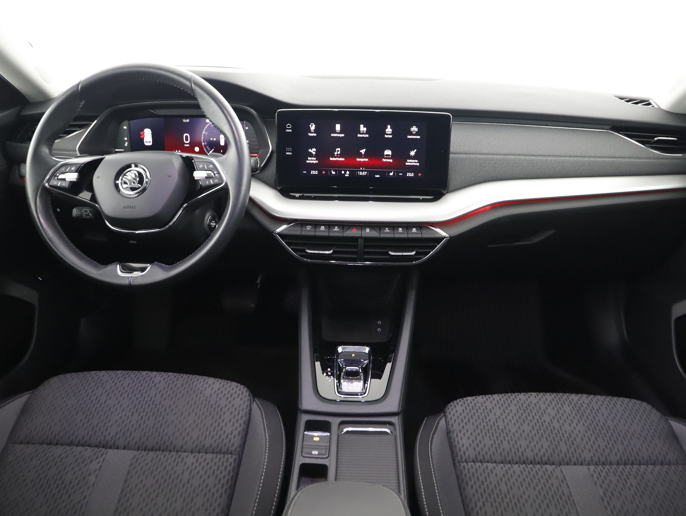 Skoda Octavia Combi 2.0 TDI Style | Bild 4 von 24