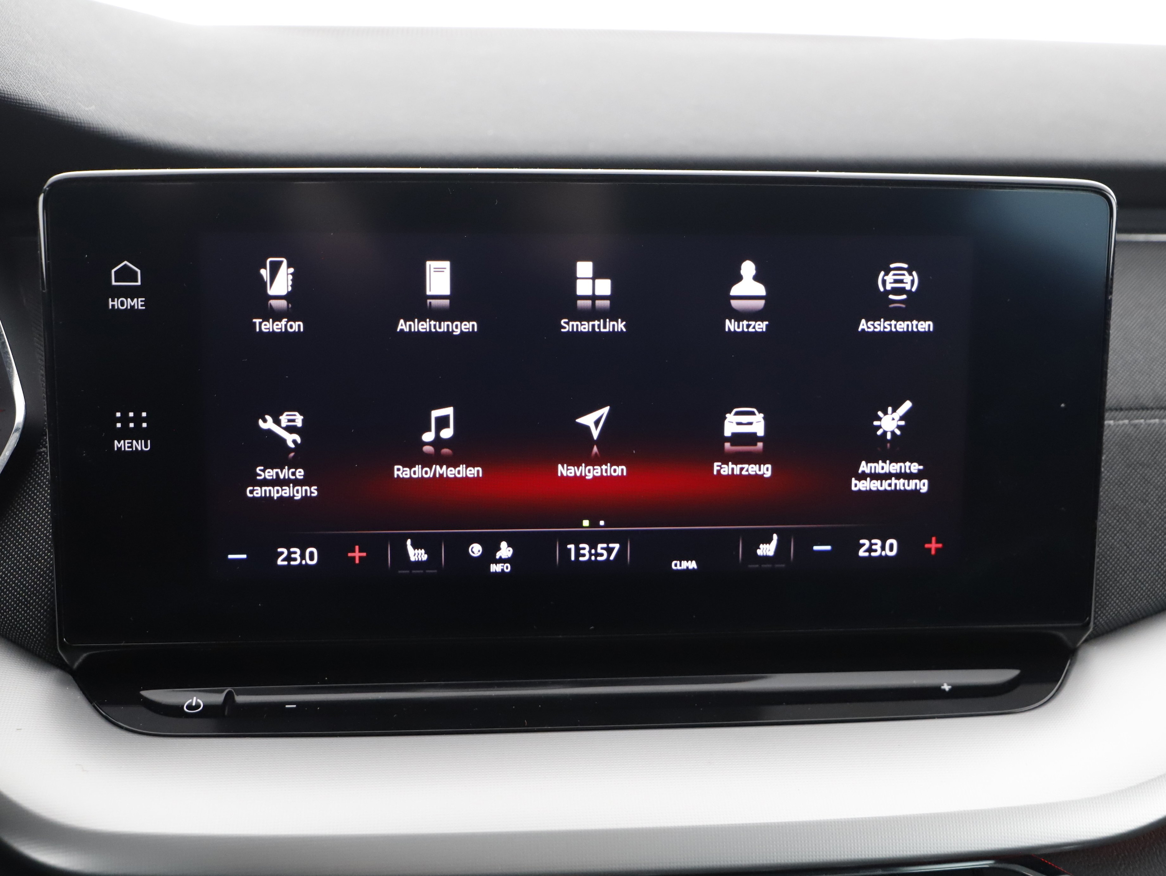 Skoda Octavia Combi 2.0 TDI Style | Bild 8 von 24