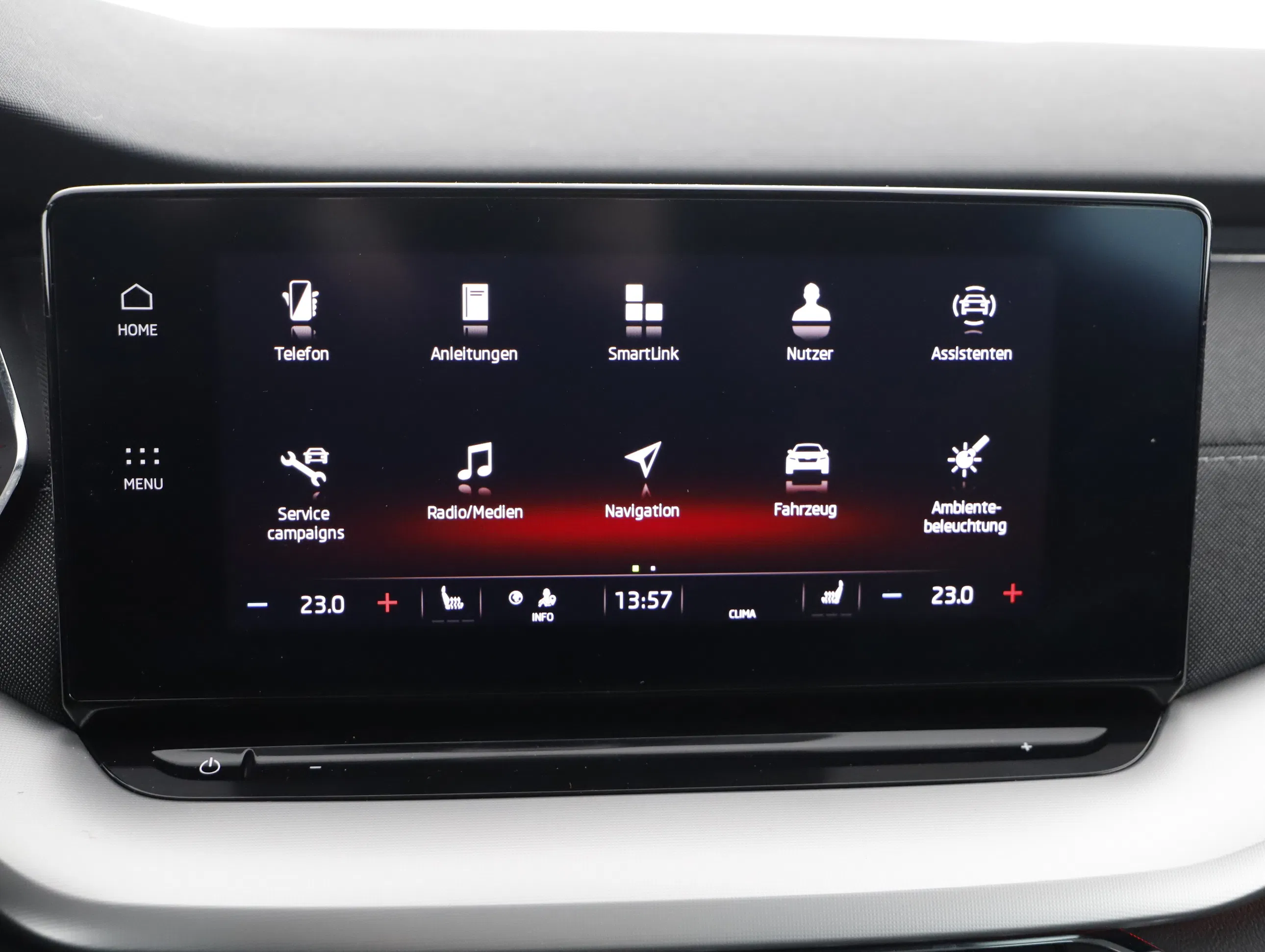 Skoda Octavia Combi 2.0 TDI Style | Bild 8 von 24