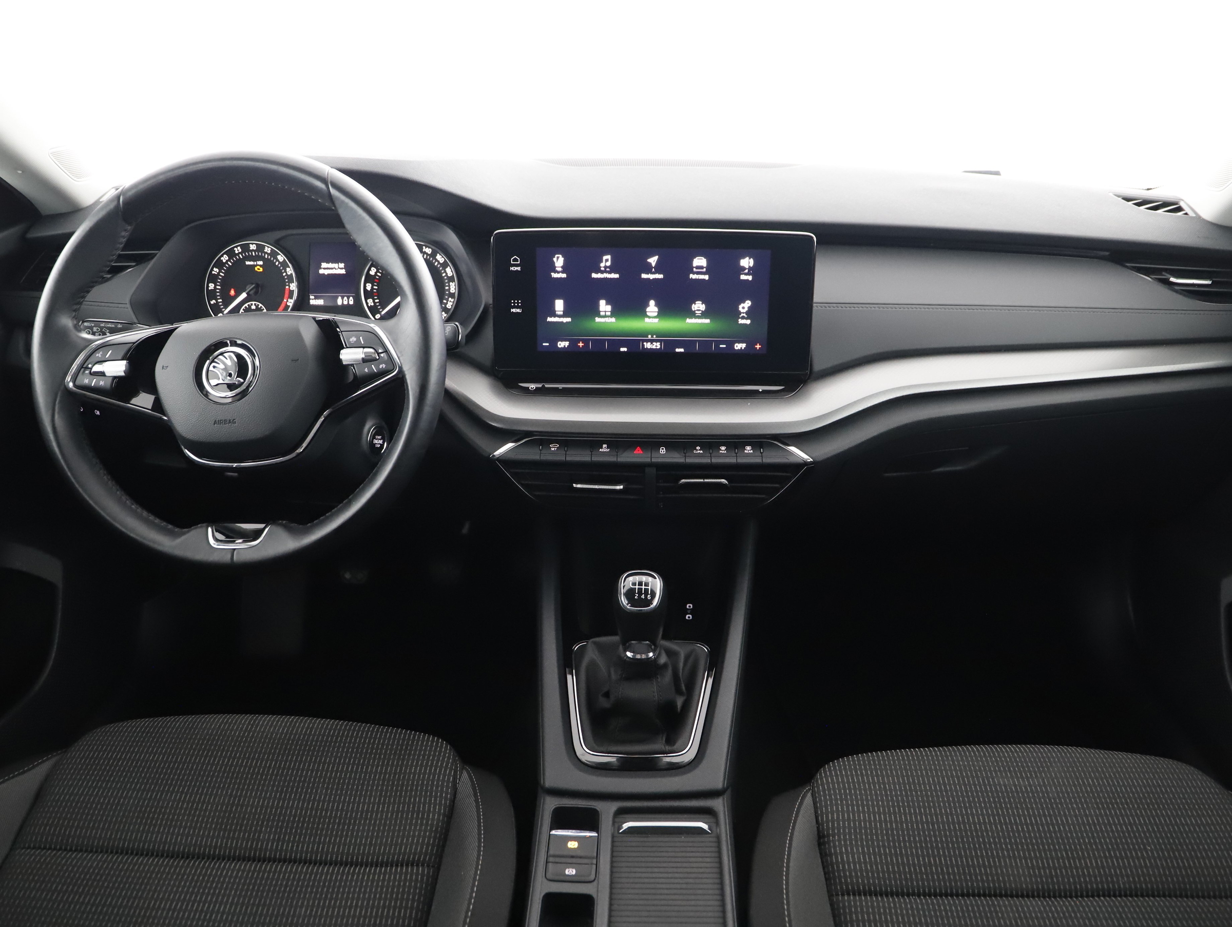 Skoda Octavia Combi 2.0 TDI Ambition | Bild 10 von 23