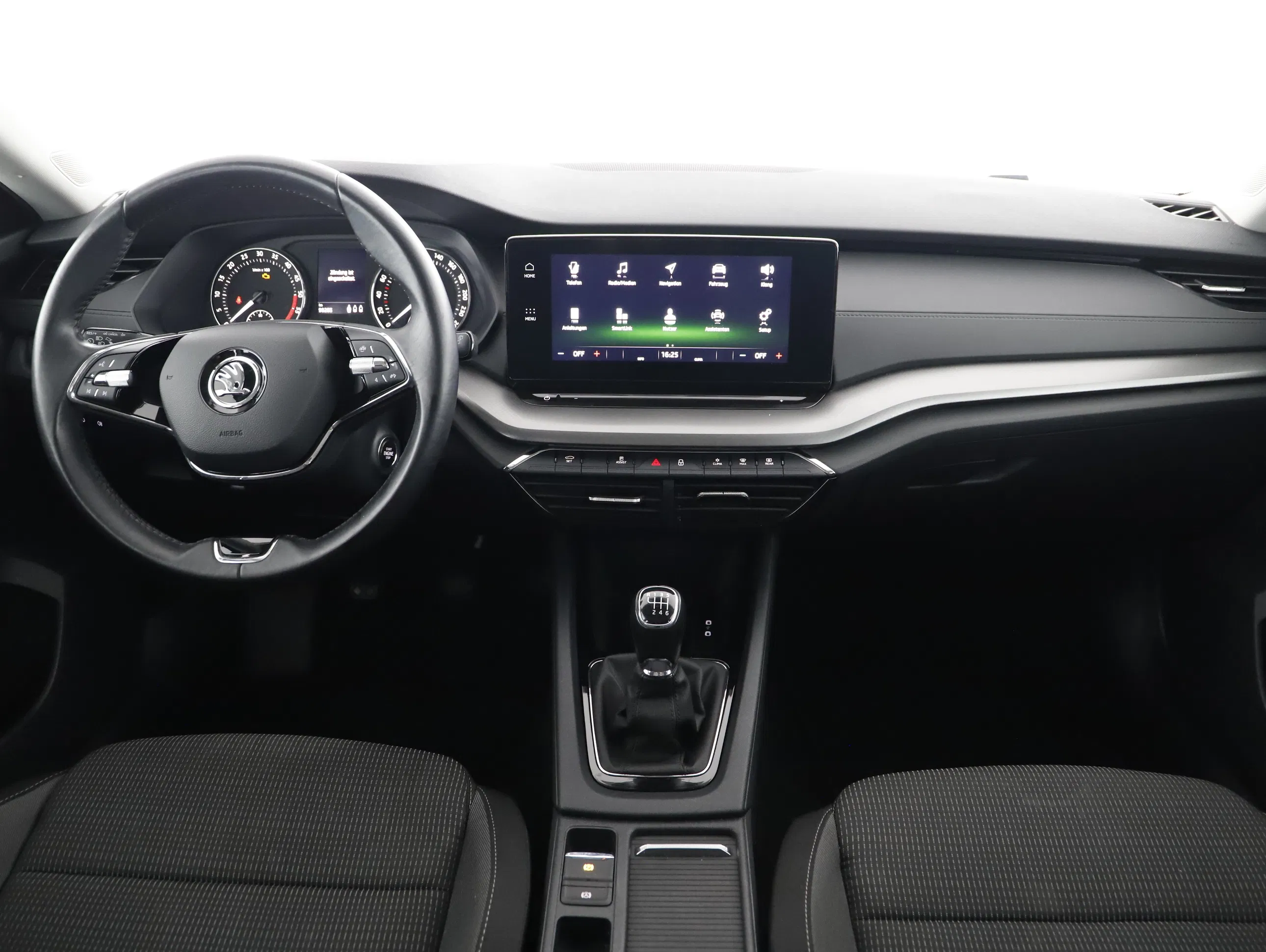 Skoda Octavia Combi 2.0 TDI Ambition | Bild 10 von 23