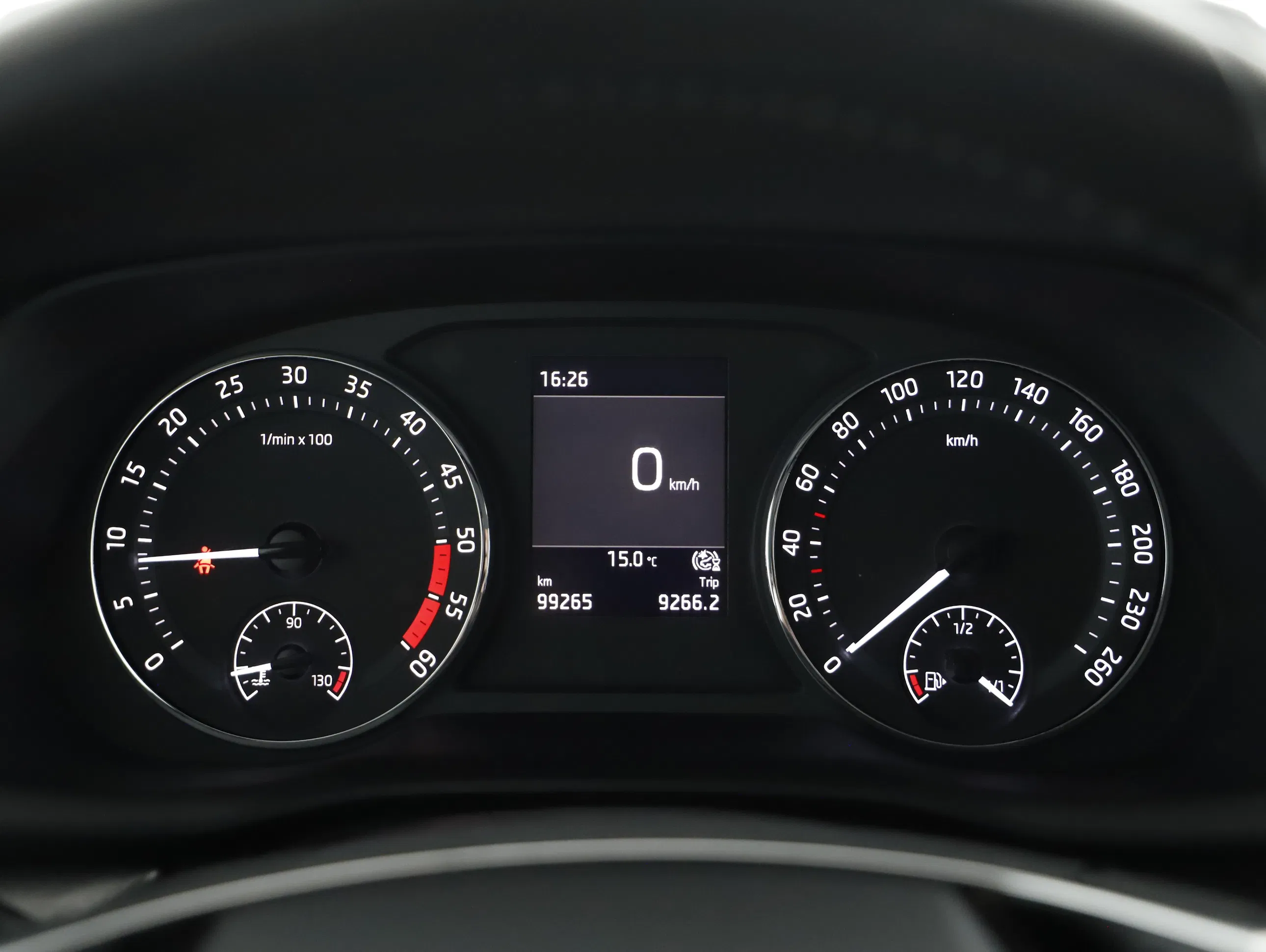 Skoda Octavia Combi 2.0 TDI Ambition | Bild 13 von 23