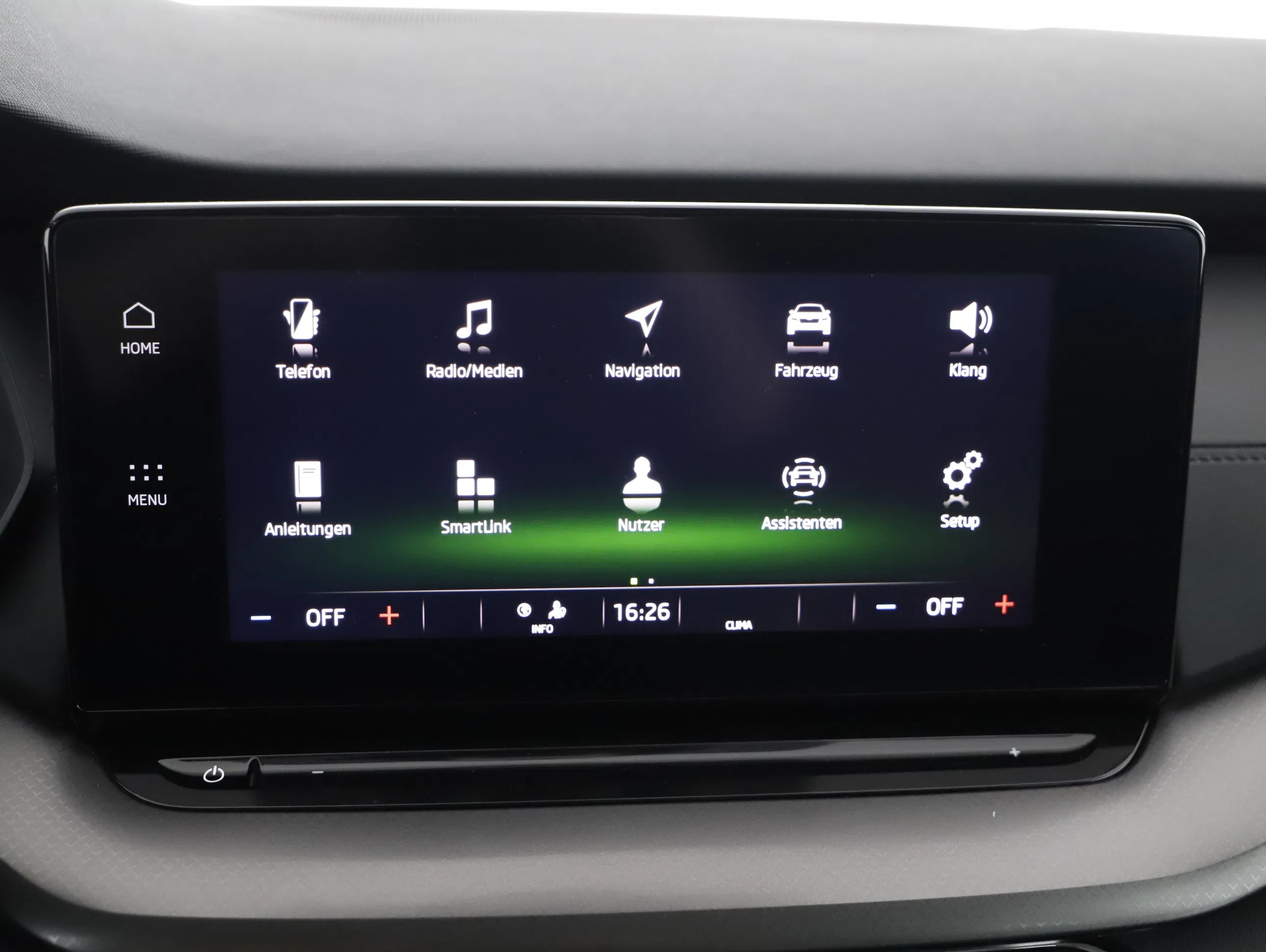 Skoda Octavia Combi 2.0 TDI Ambition | Bild 14 von 23