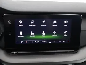 Skoda Octavia Combi 2.0 TDI Ambition | Thumbnail 14 von 23