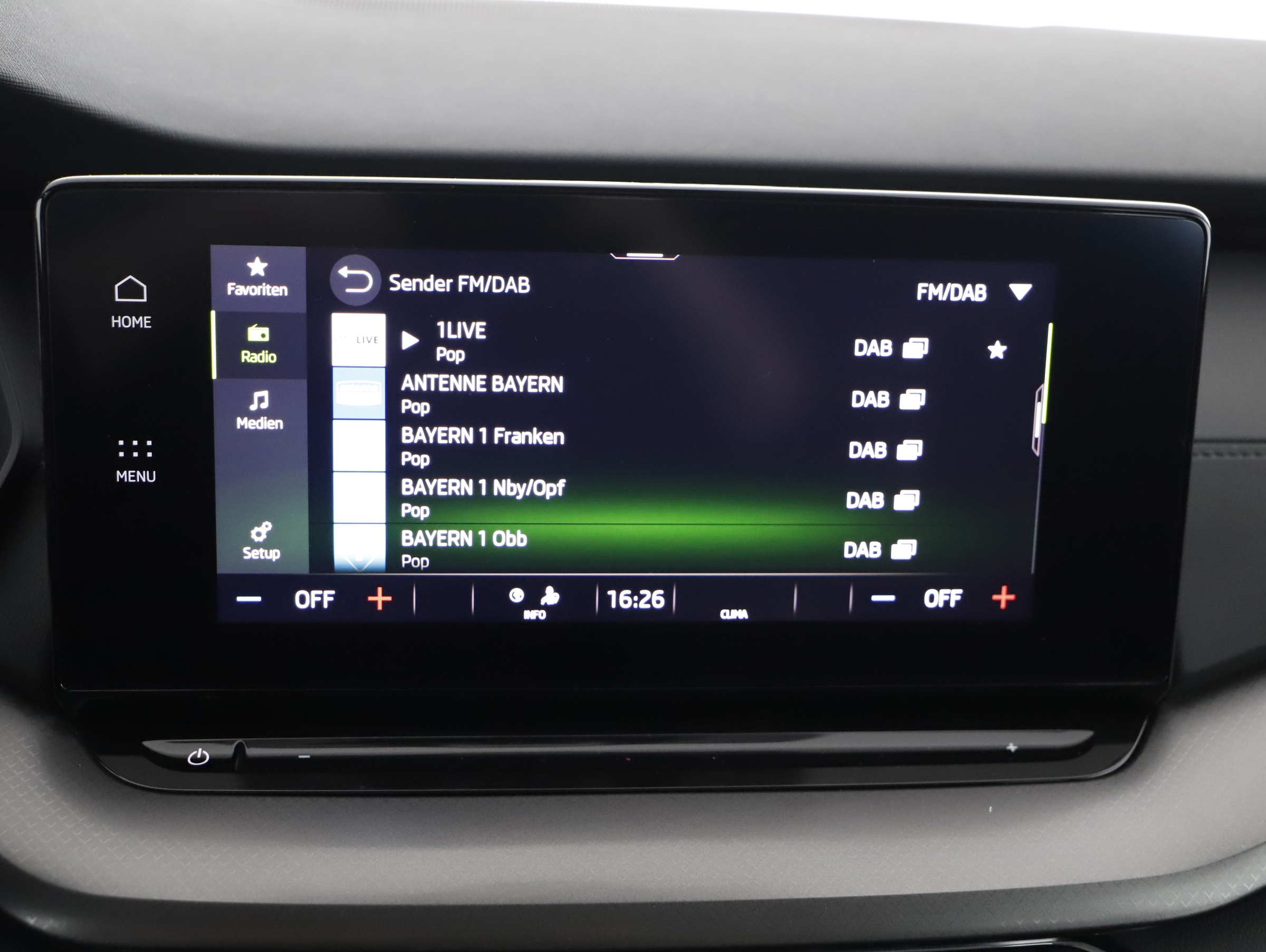 Skoda Octavia Combi 2.0 TDI Ambition | Bild 15 von 23