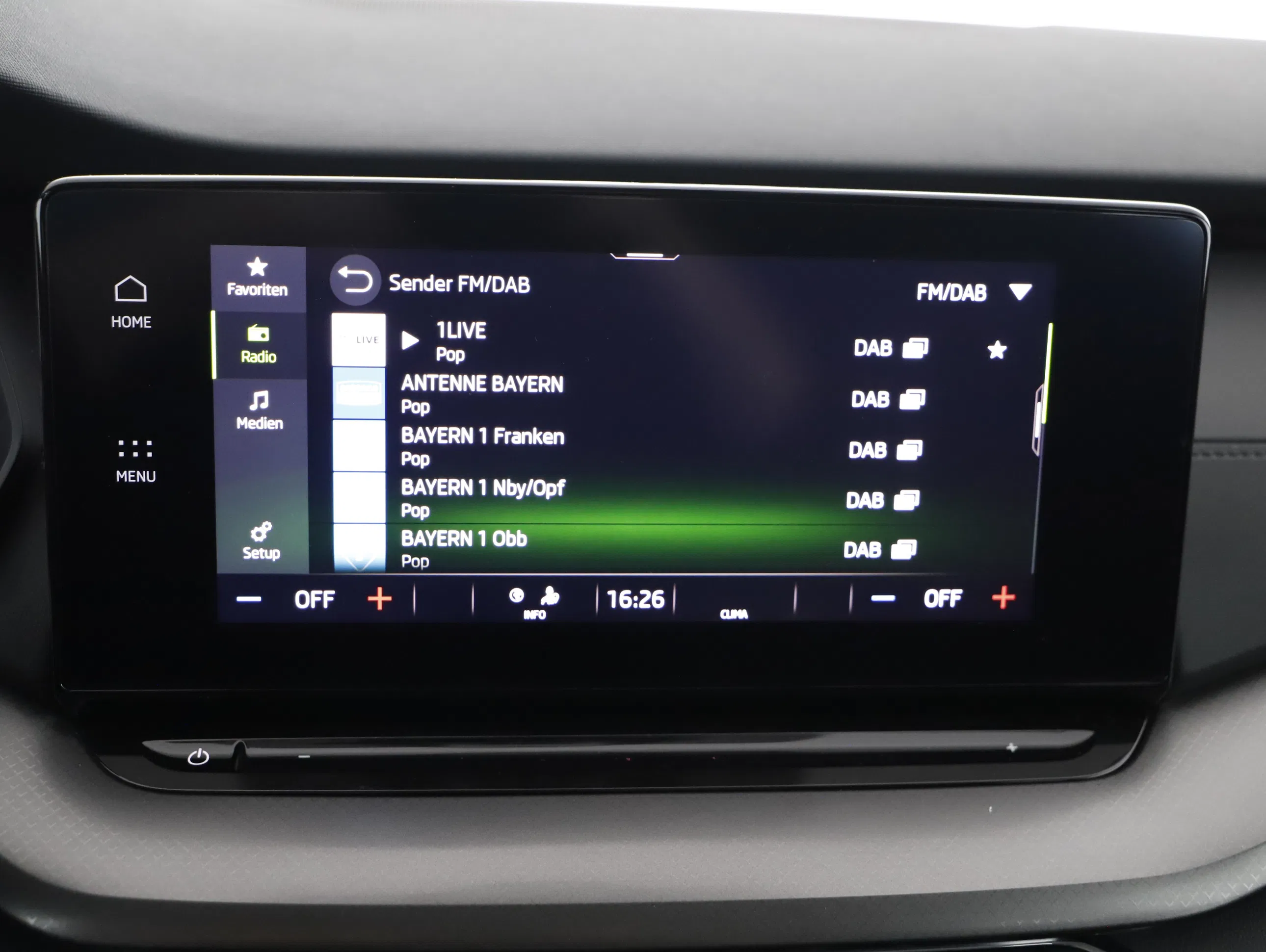 Skoda Octavia Combi 2.0 TDI Ambition | Bild 15 von 23