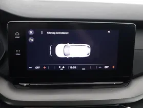 Skoda Octavia Combi 2.0 TDI Ambition | Thumbnail 16 von 23