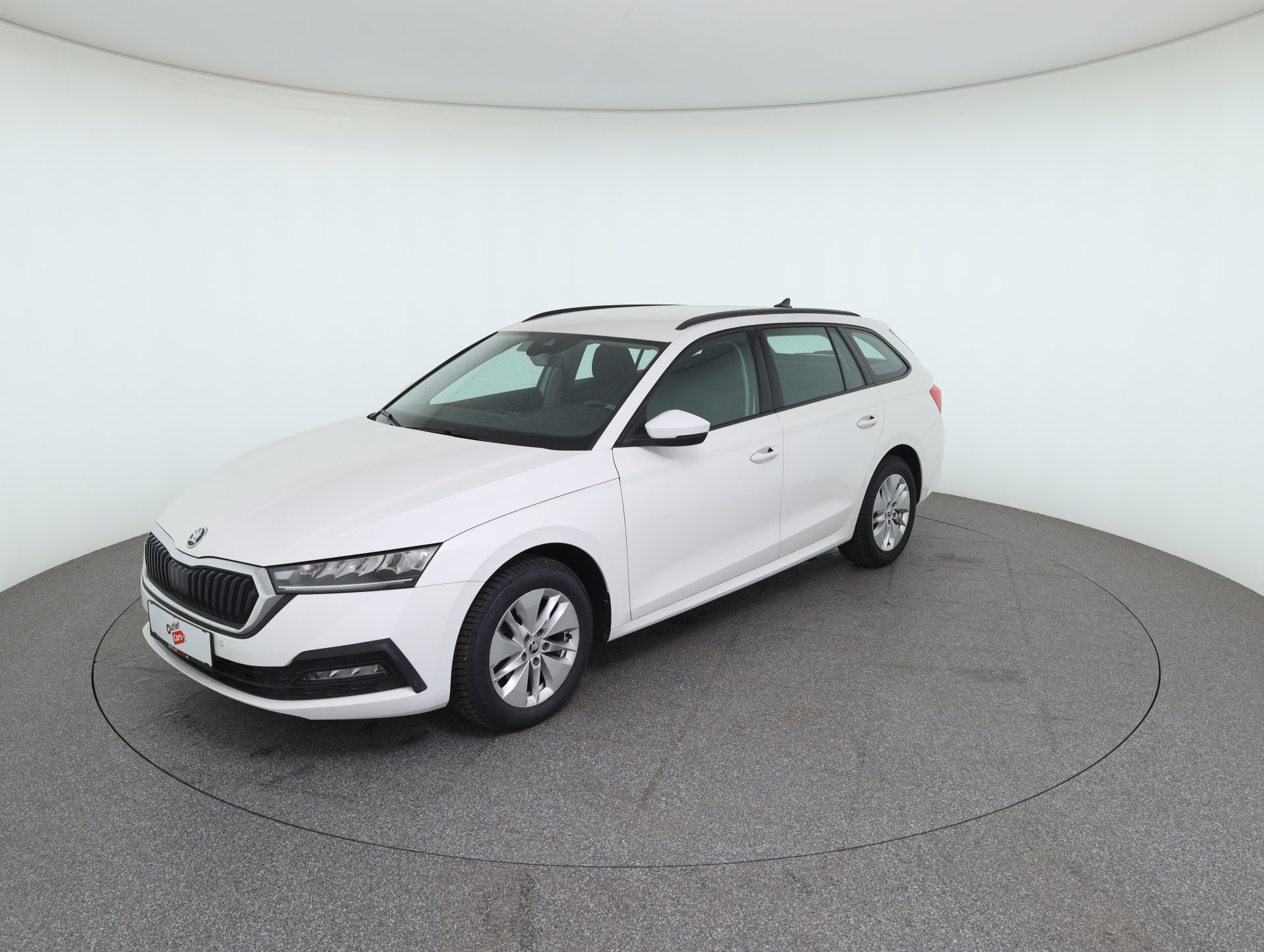 Skoda Octavia Combi 2.0 TDI Ambition | Bild 2 von 29