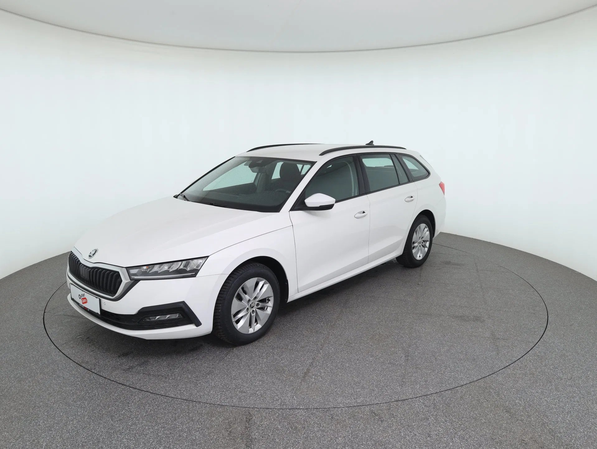 Skoda Octavia Combi 2.0 TDI Ambition | Bild 2 von 29