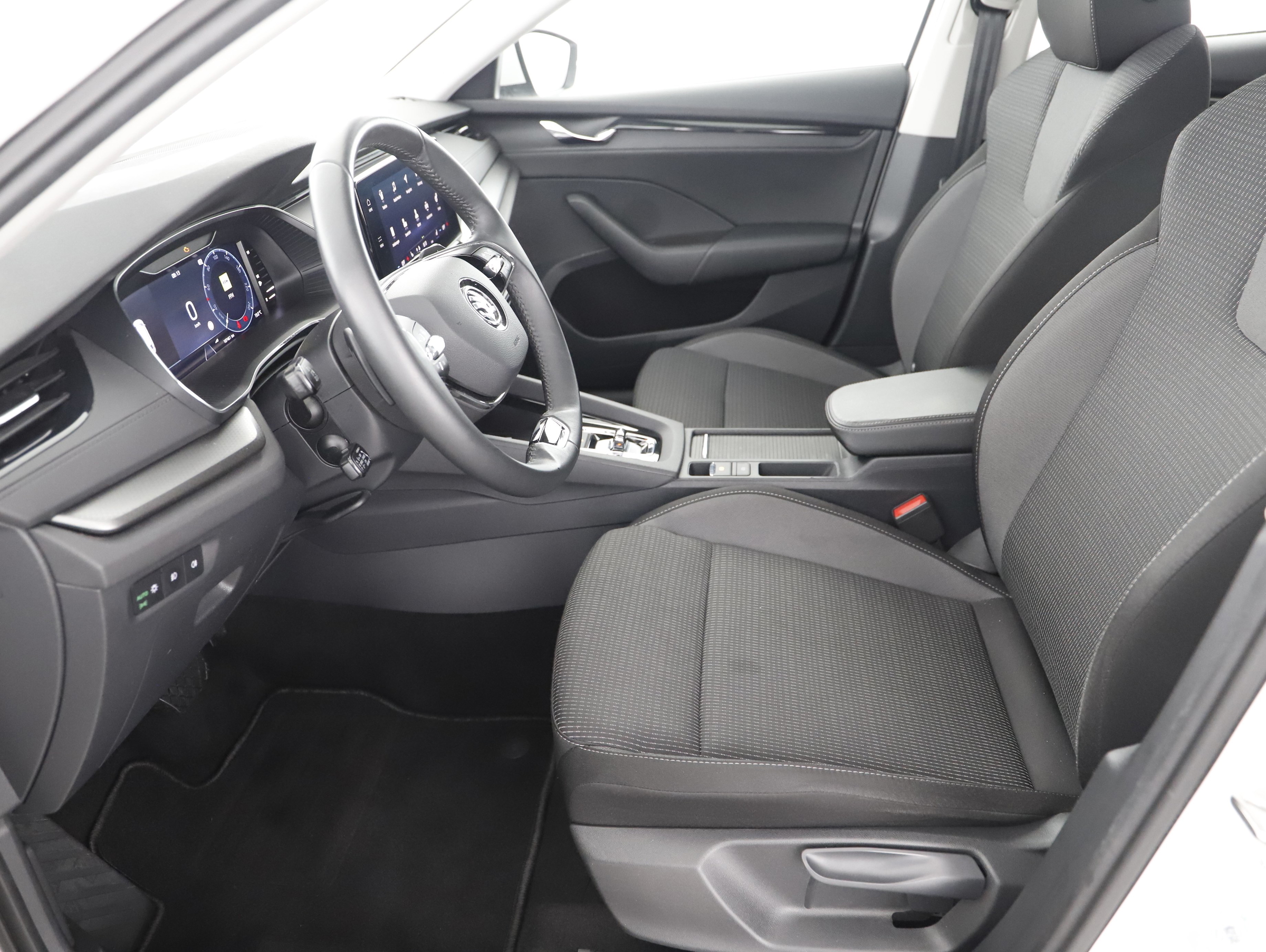 Skoda Octavia Combi 2.0 TDI Ambition | Bild 13 von 29