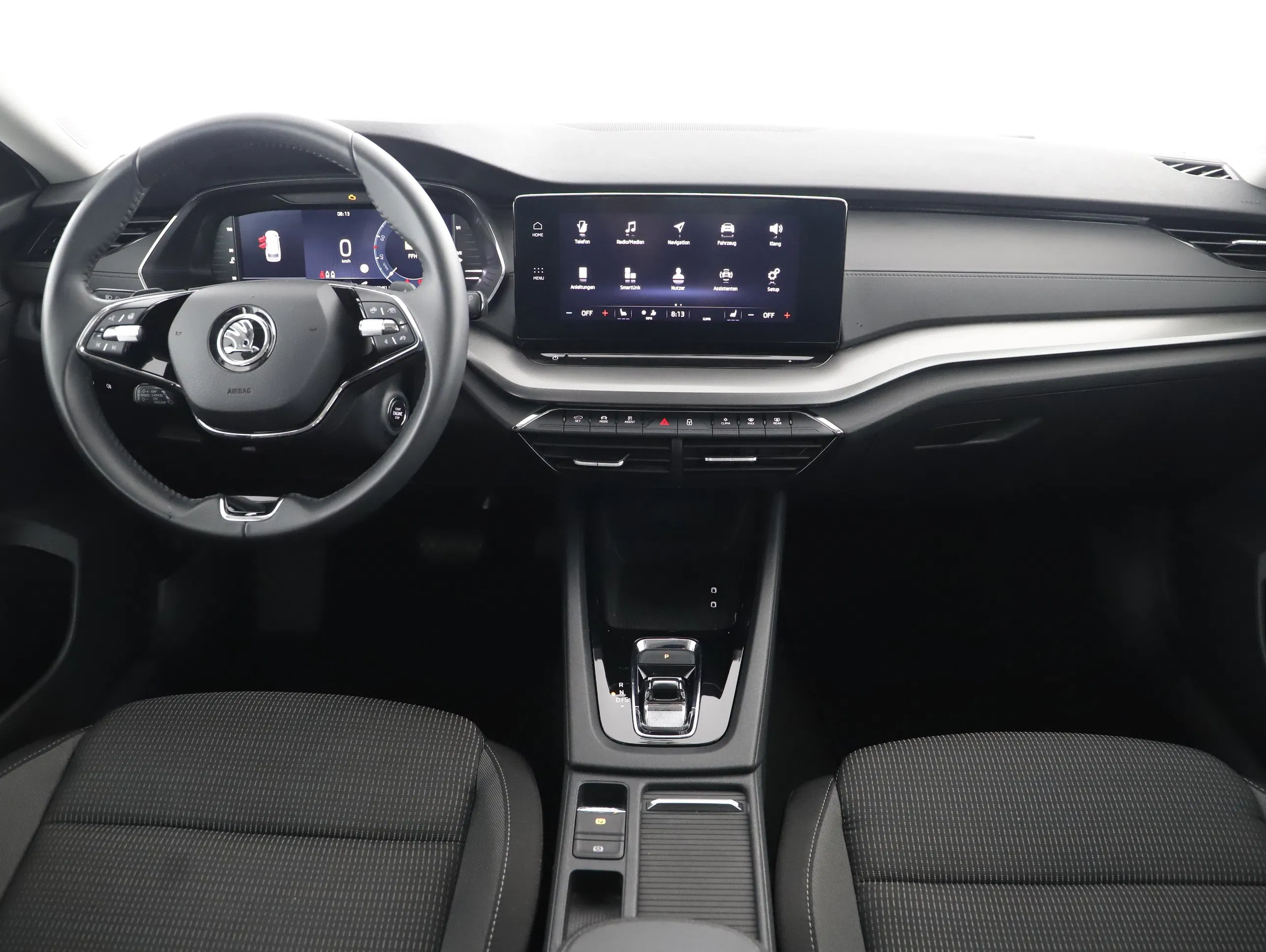 Skoda Octavia Combi 2.0 TDI Ambition | Bild 14 von 29