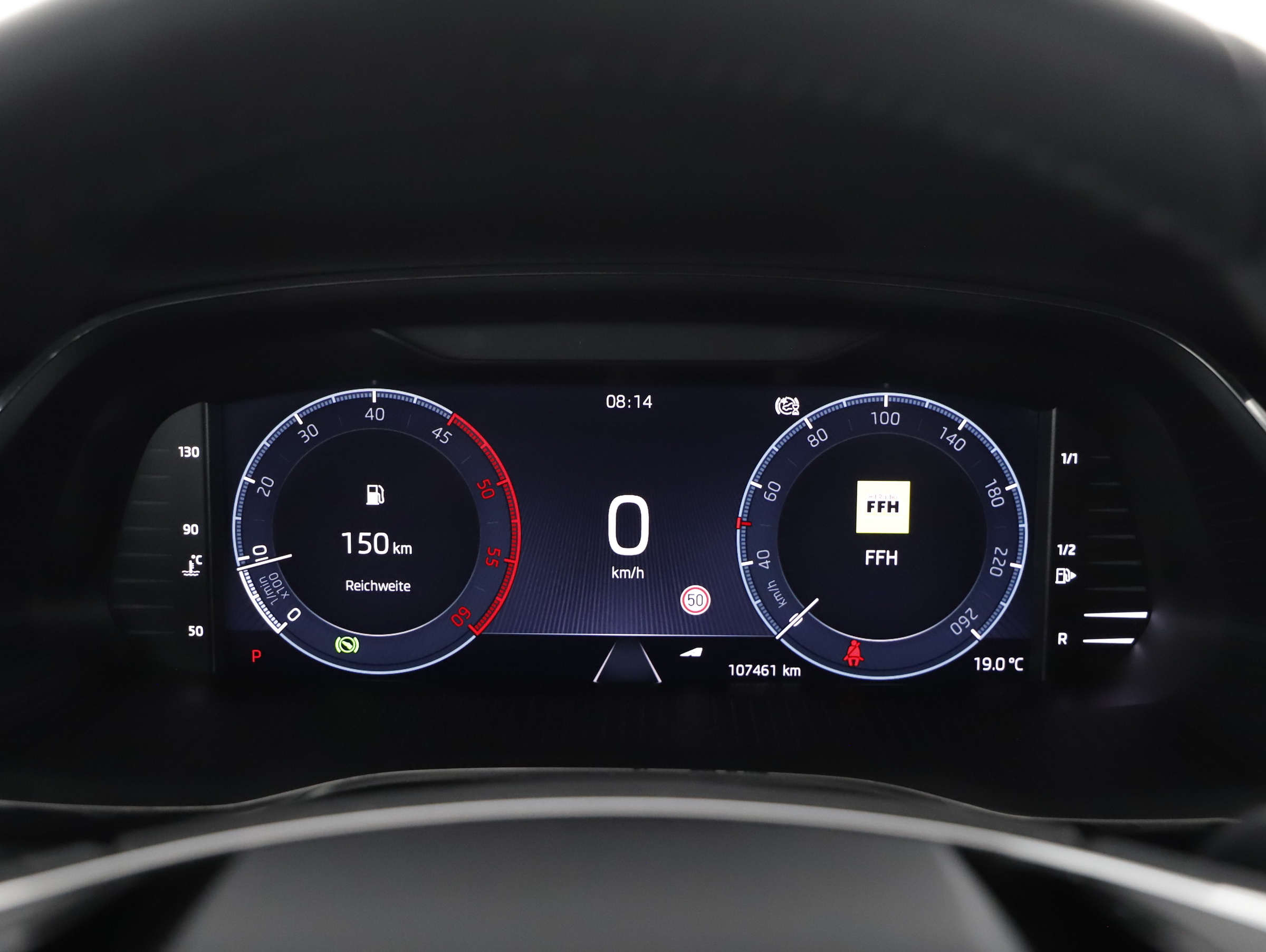 Skoda Octavia Combi 2.0 TDI Ambition | Bild 15 von 29