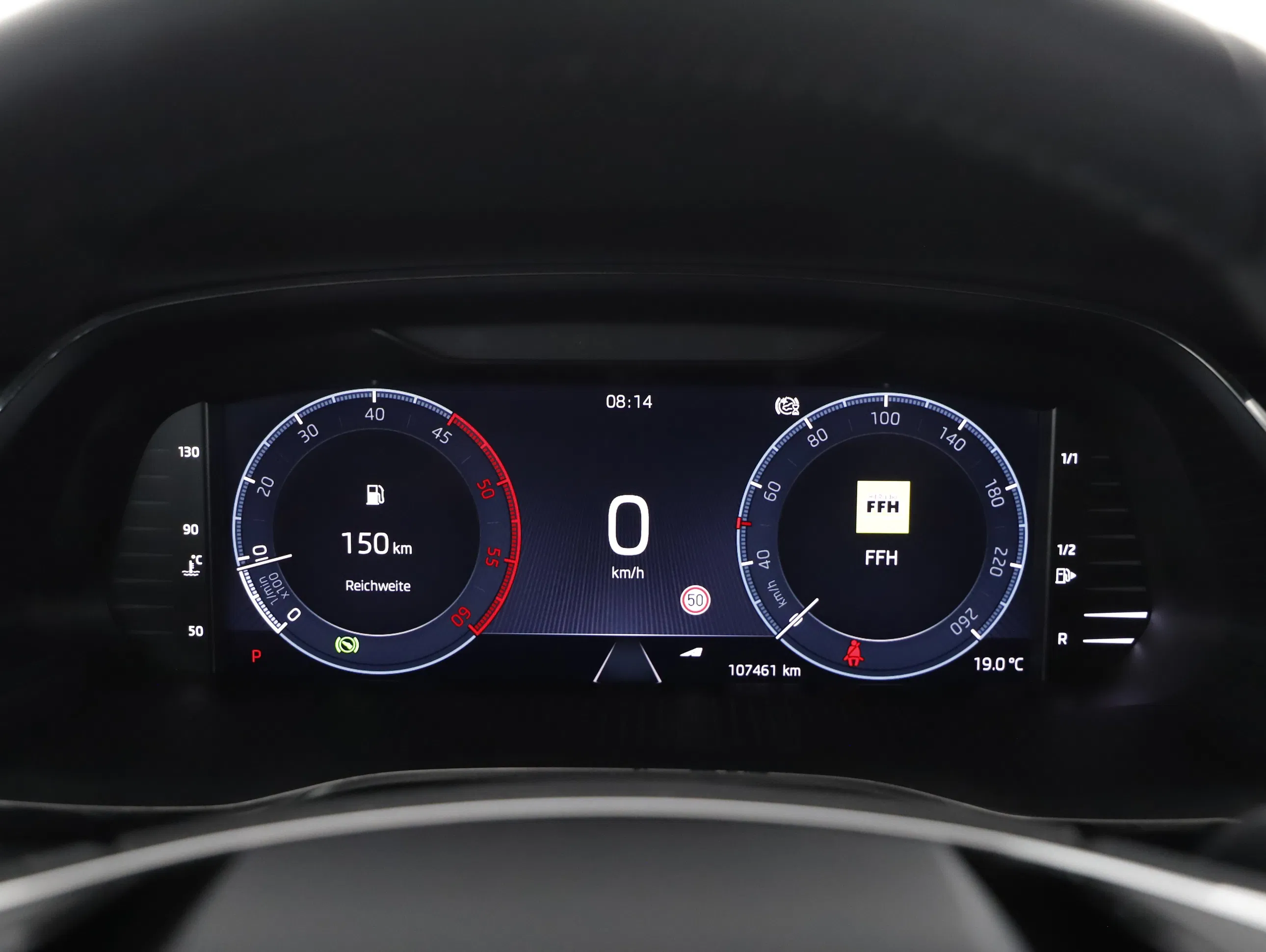 Skoda Octavia Combi 2.0 TDI Ambition | Bild 15 von 29