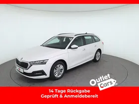 Skoda Octavia Combi 2.0 TDI Ambition | Thumbnail 1 von 29