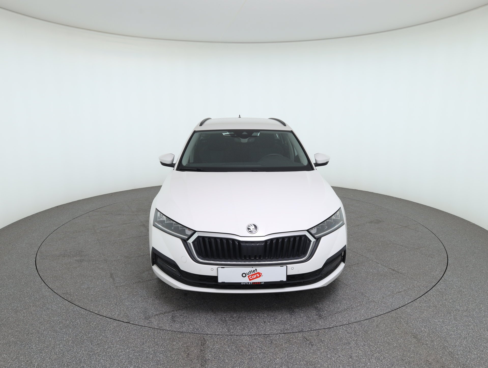 Skoda Octavia Combi 2.0 TDI Ambition | Bild 3 von 29