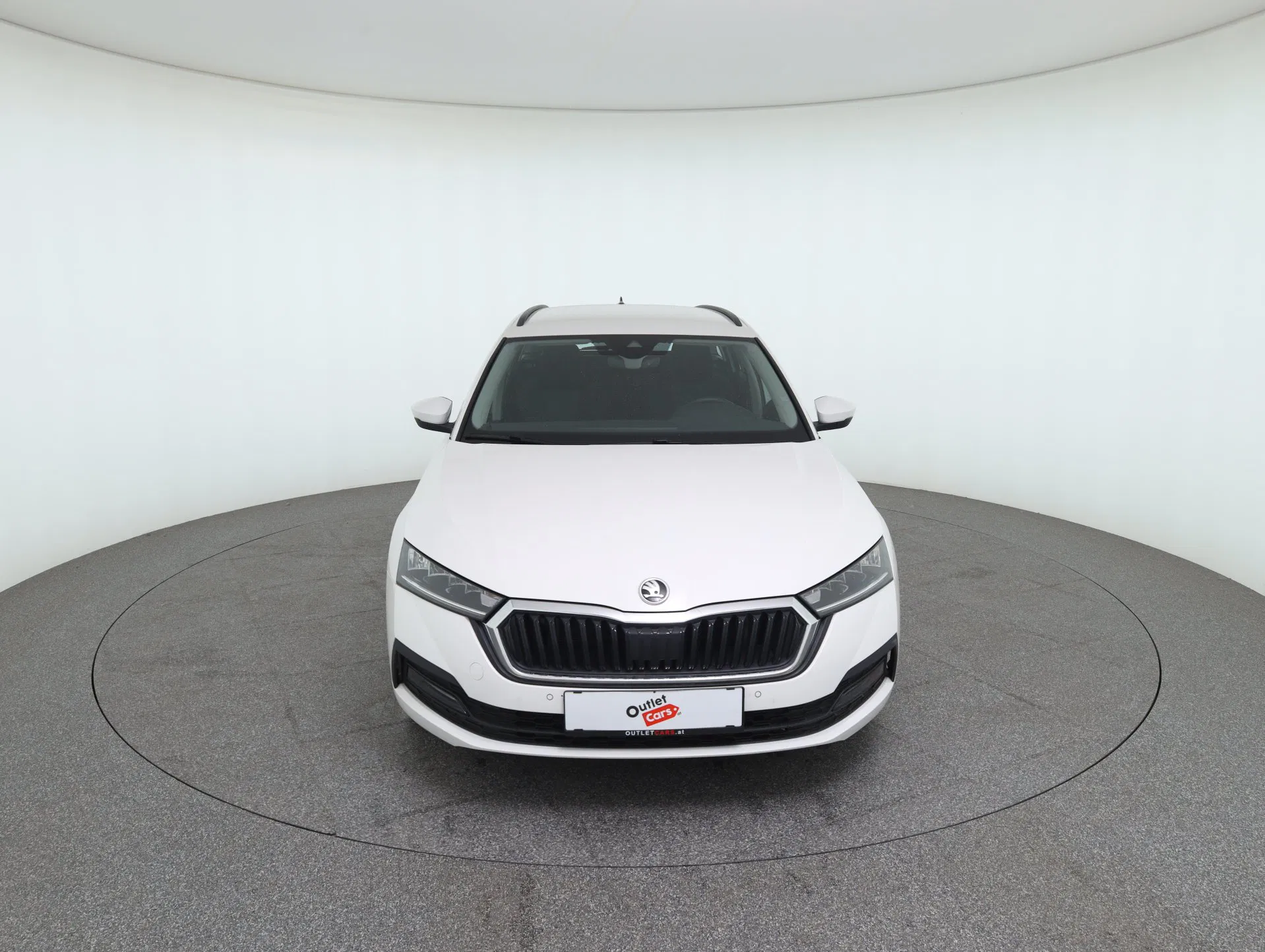 Skoda Octavia Combi 2.0 TDI Ambition | Bild 3 von 29