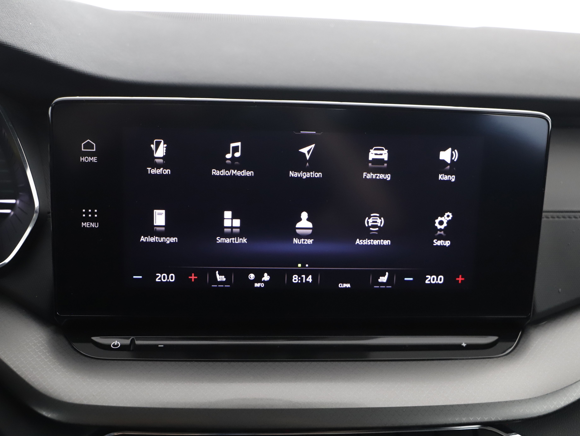 Skoda Octavia Combi 2.0 TDI Ambition | Bild 20 von 29