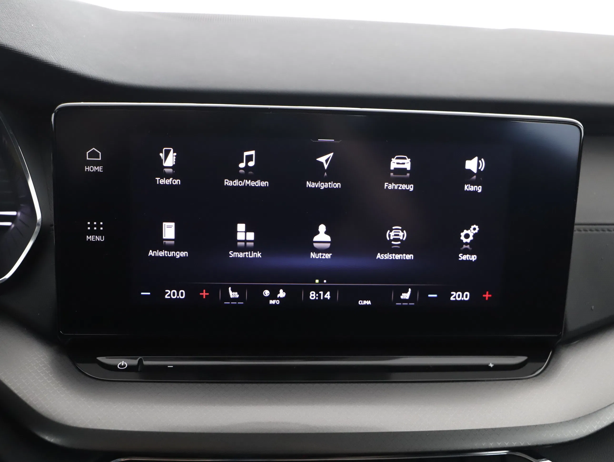 Skoda Octavia Combi 2.0 TDI Ambition | Bild 20 von 29