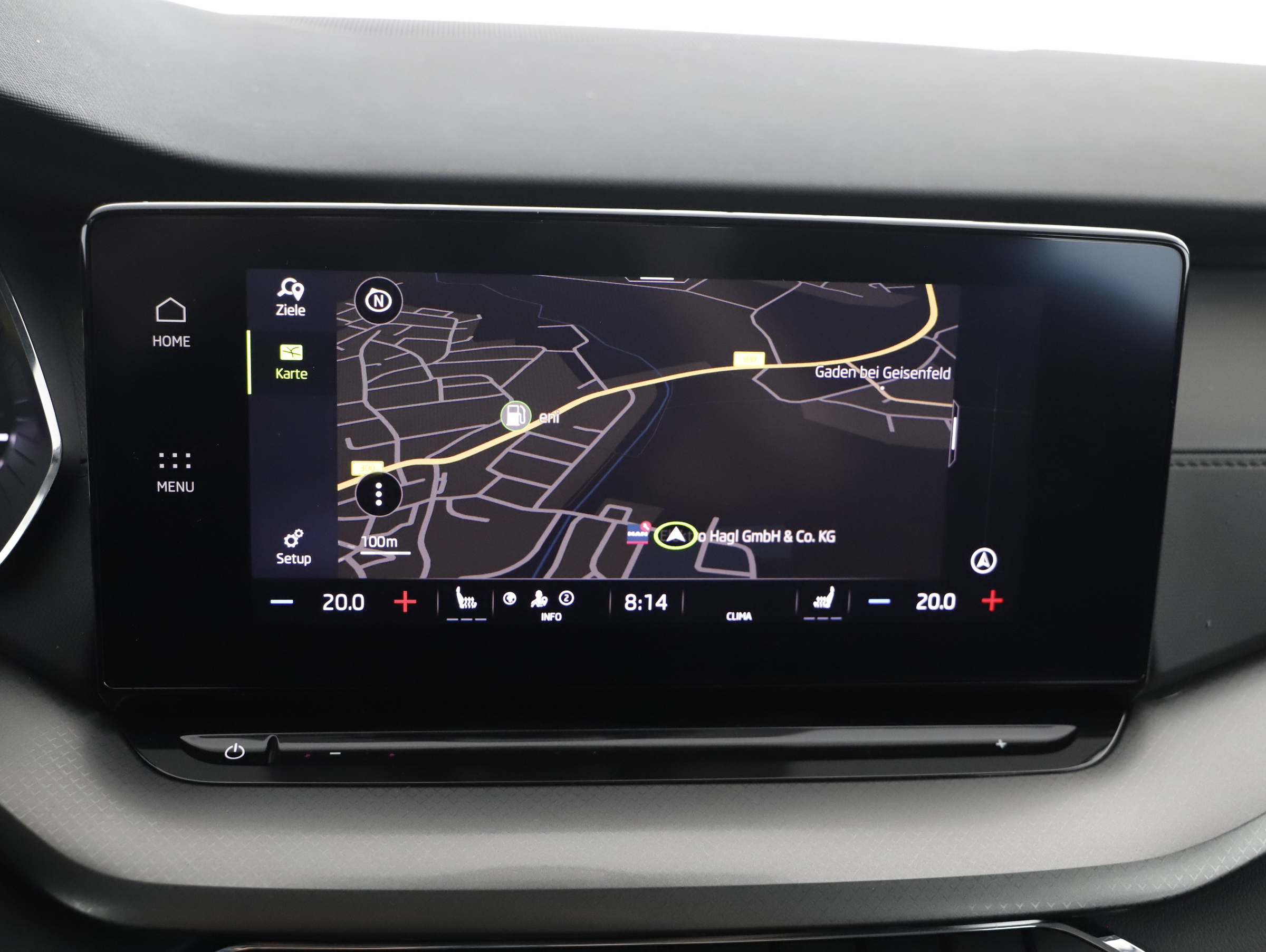 Skoda Octavia Combi 2.0 TDI Ambition | Bild 21 von 29