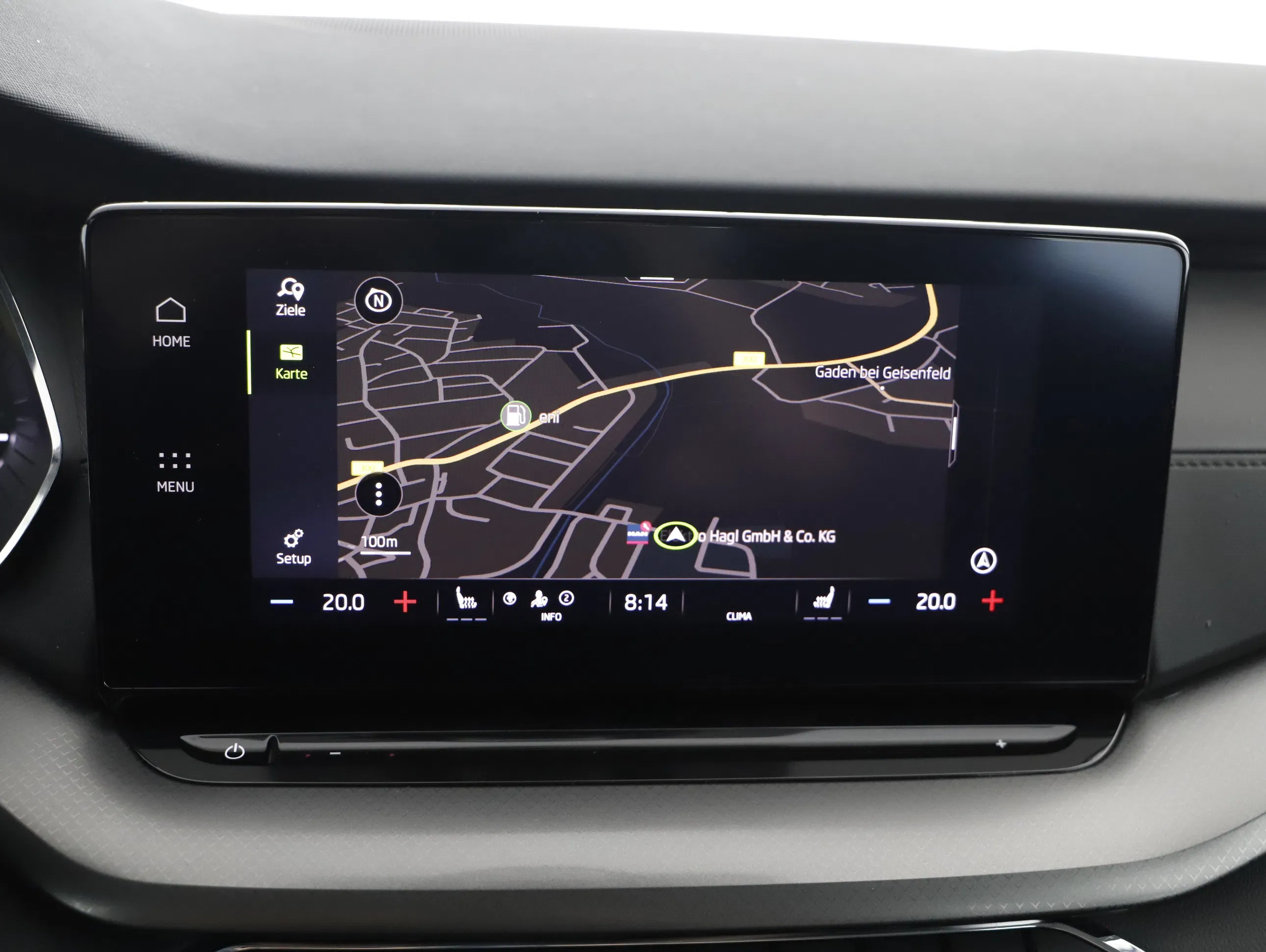 Skoda Octavia Combi 2.0 TDI Ambition | Bild 21 von 29