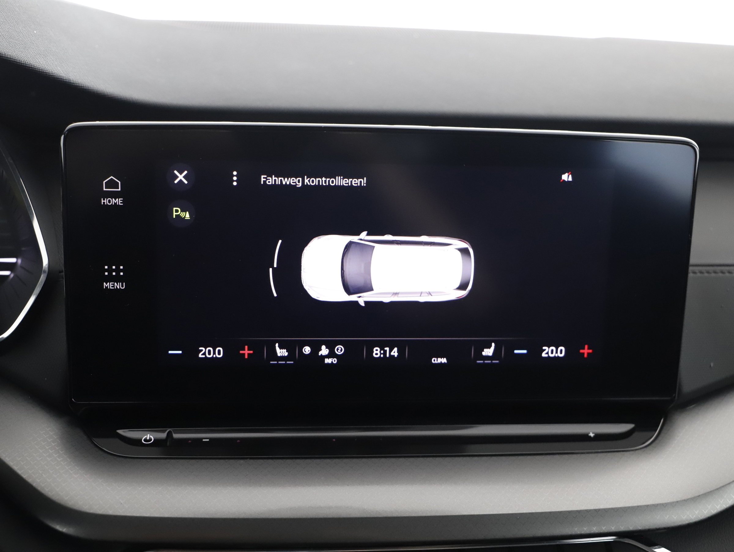 Skoda Octavia Combi 2.0 TDI Ambition | Bild 22 von 29