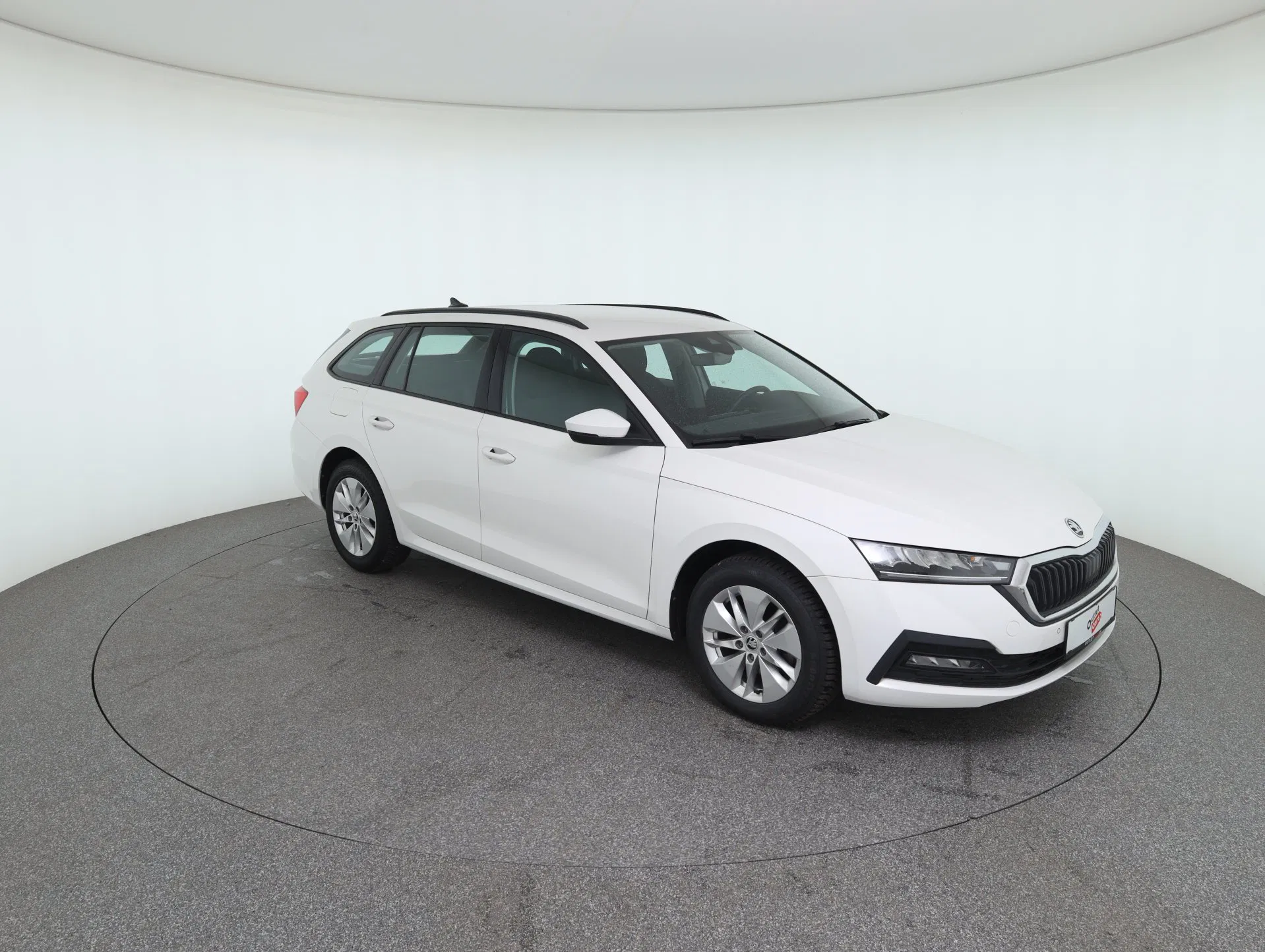 Skoda Octavia Combi 2.0 TDI Ambition | Bild 4 von 29