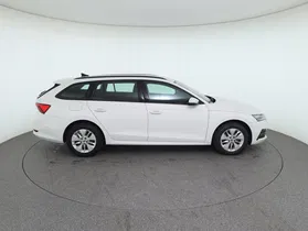 Skoda Octavia Combi 2.0 TDI Ambition | Thumbnail 5 von 29