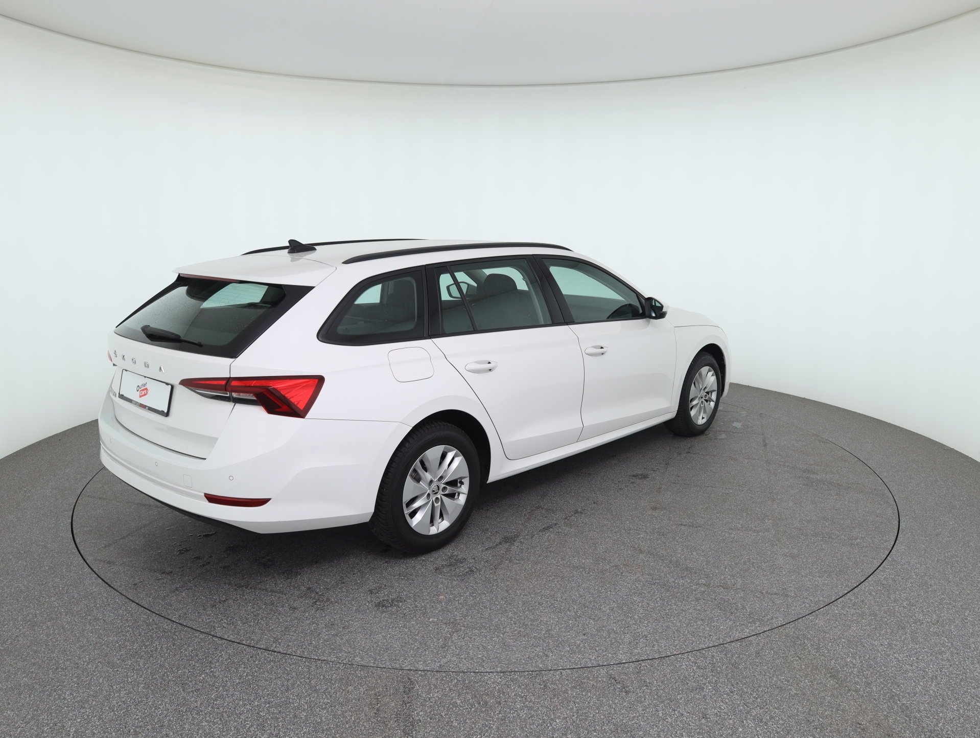 Skoda Octavia Combi 2.0 TDI Ambition | Bild 6 von 29